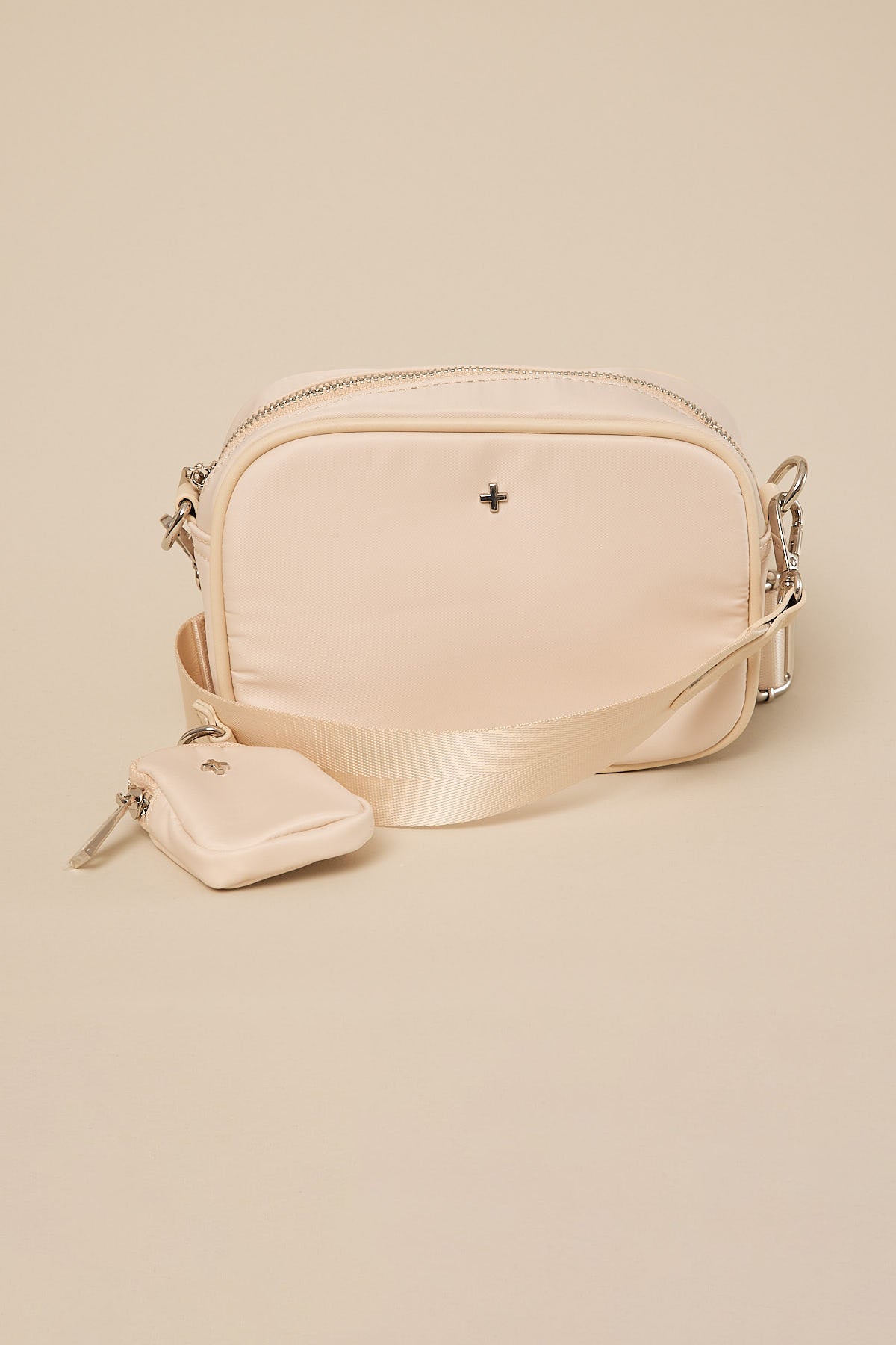 Peta + Jain Justice Bisque Nylon