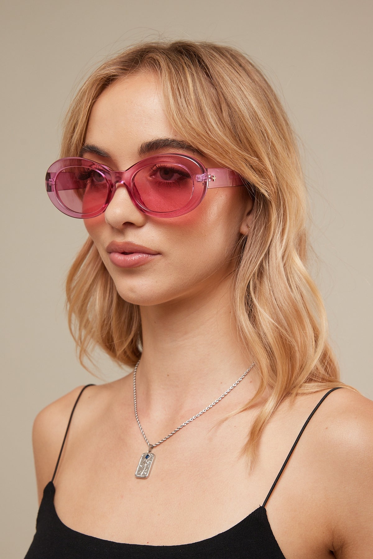 Peta + Jain Willow Magenta