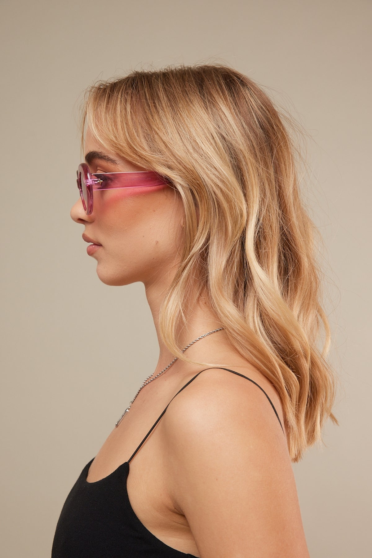 Peta + Jain Willow Magenta
