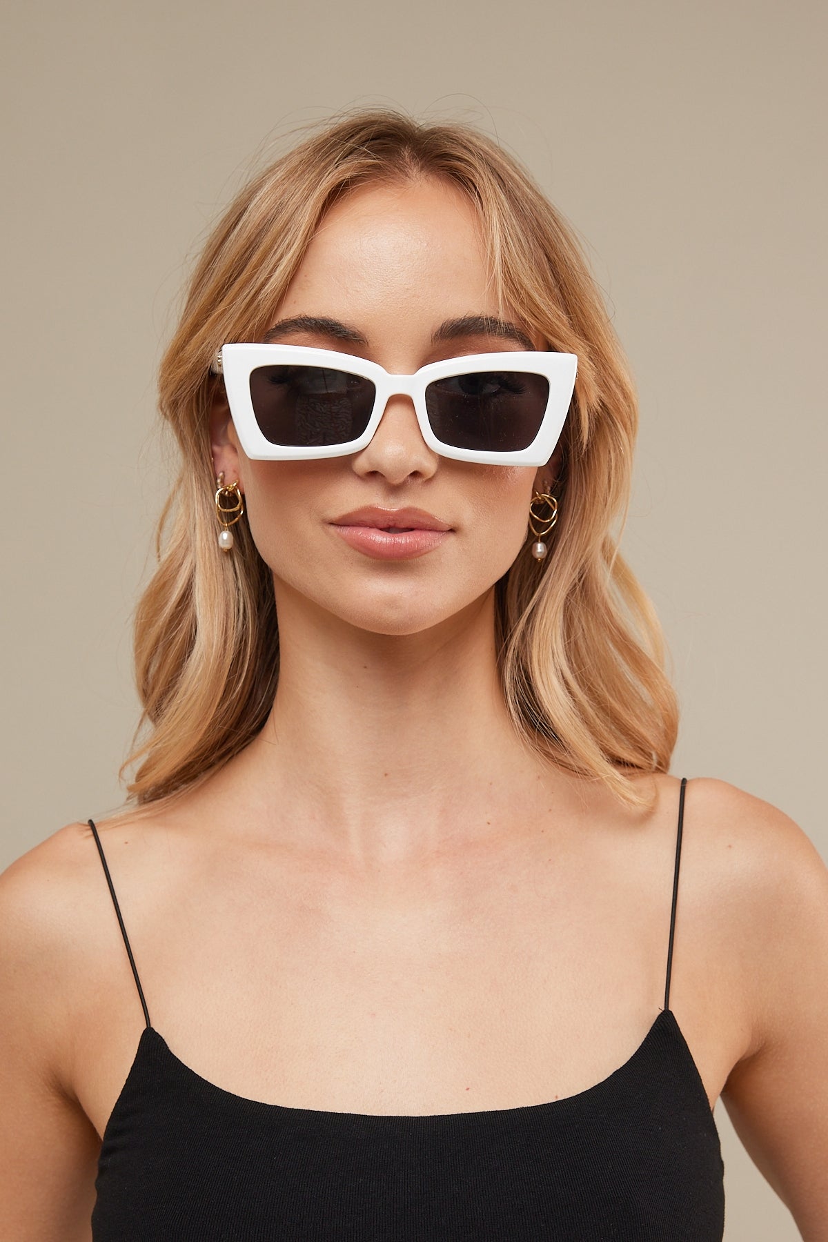 Peta + Jain Gemini White