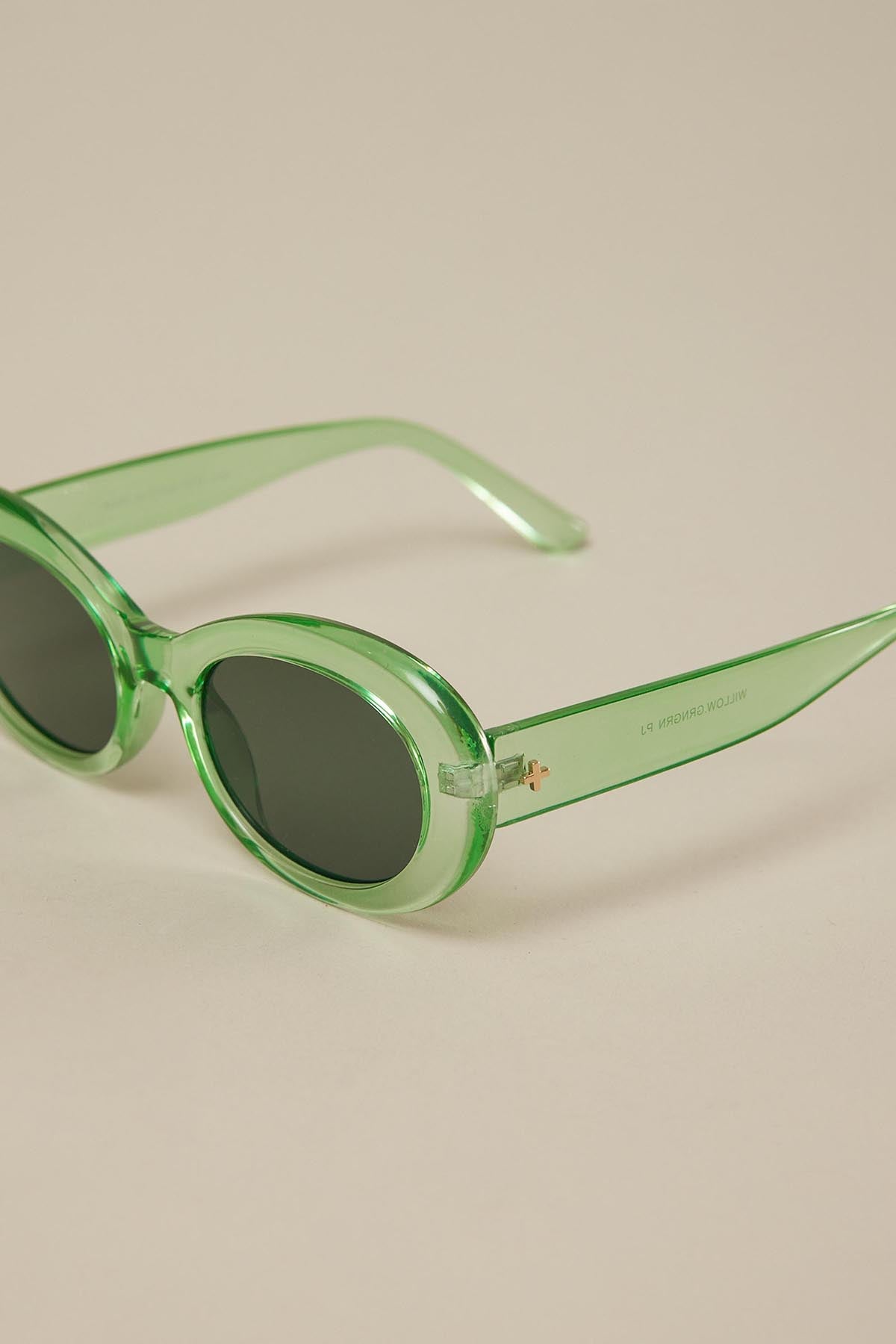 Peta + Jain Willow Green