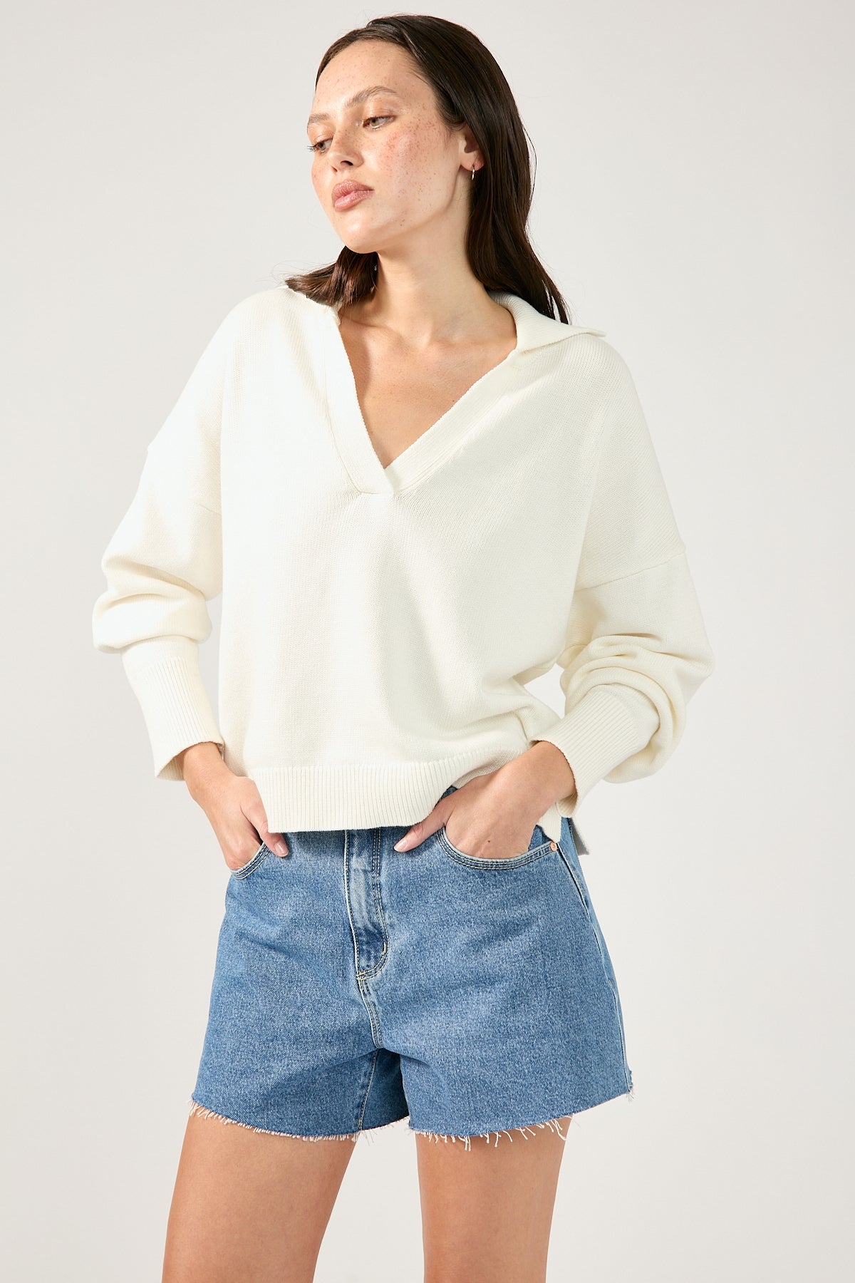 Abrand A Venice Short Chantelle Organic