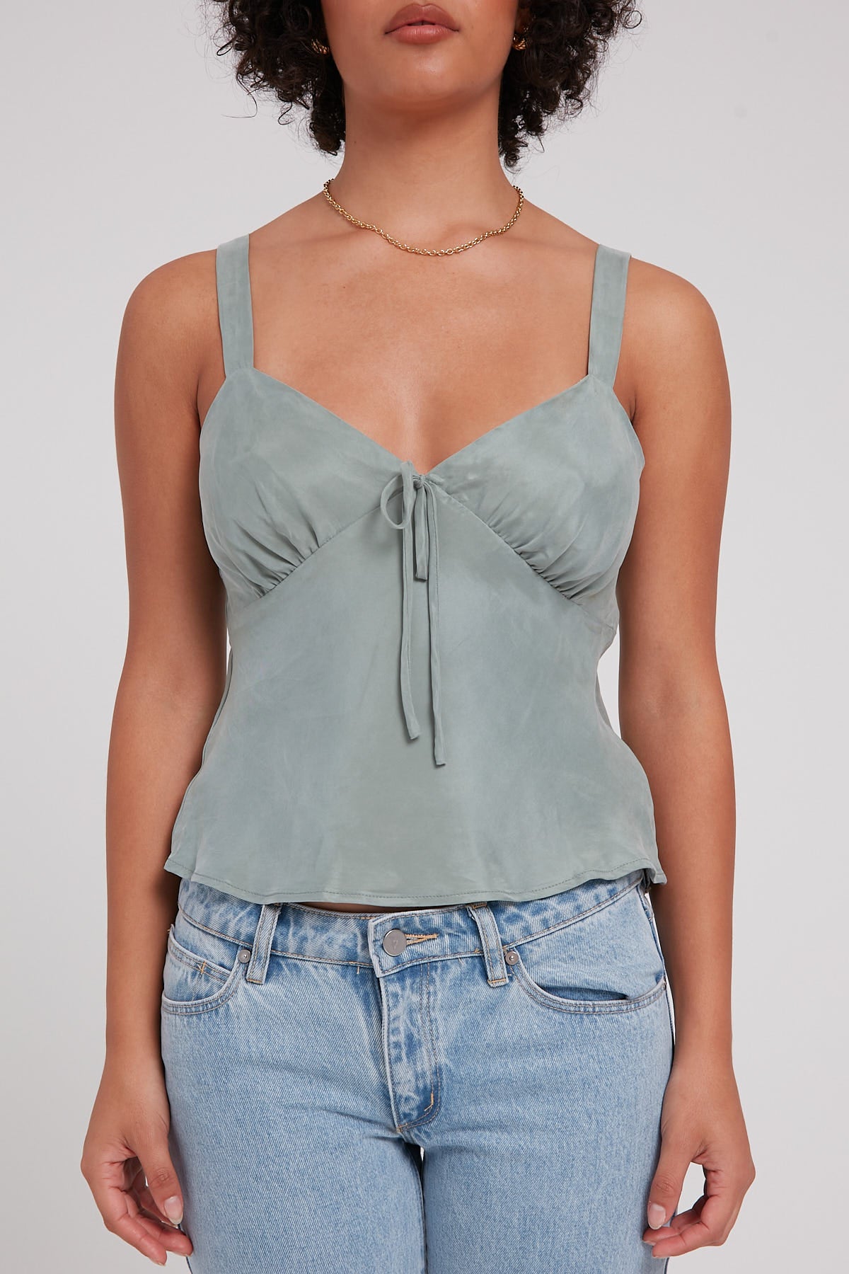 Perfect Stranger Modern Muse Cami Sage