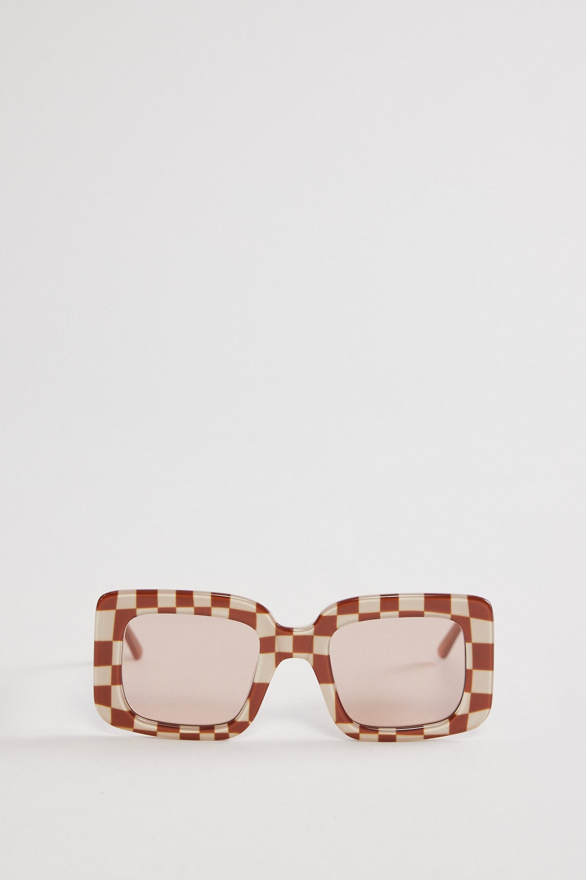 Lu Goldie Mia Choc Check