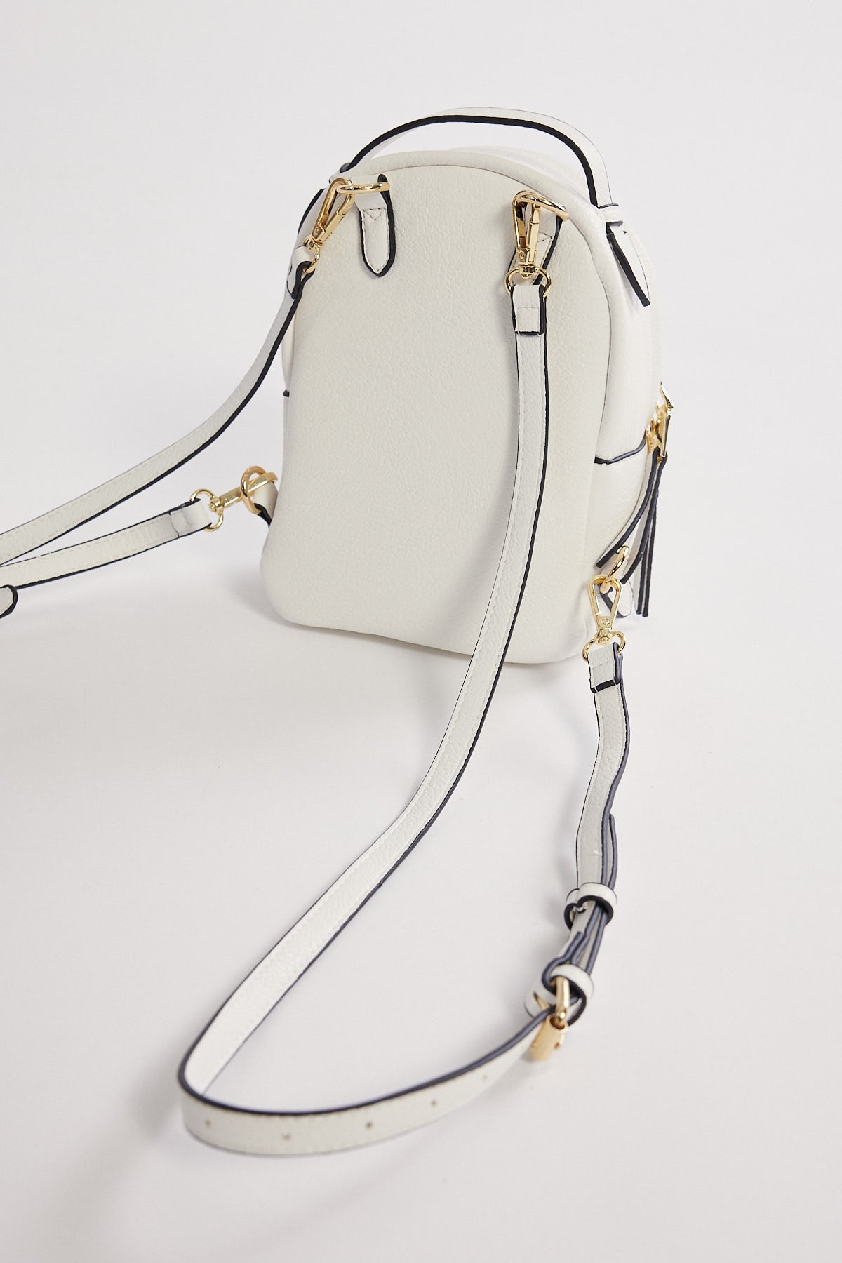 Peta + Jain Zoe White Pebble