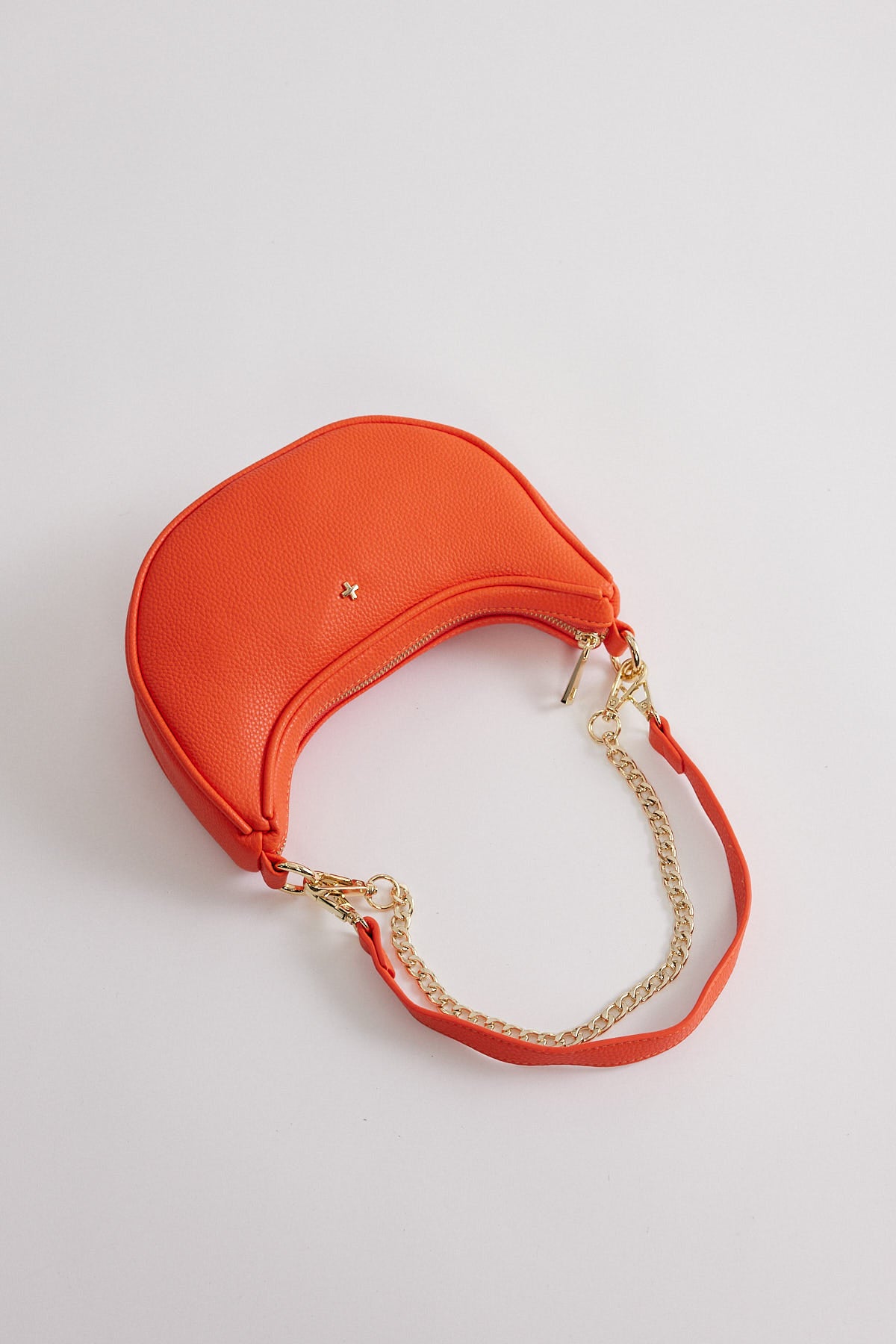 Peta + Jain Micki Orange Pebble Gold