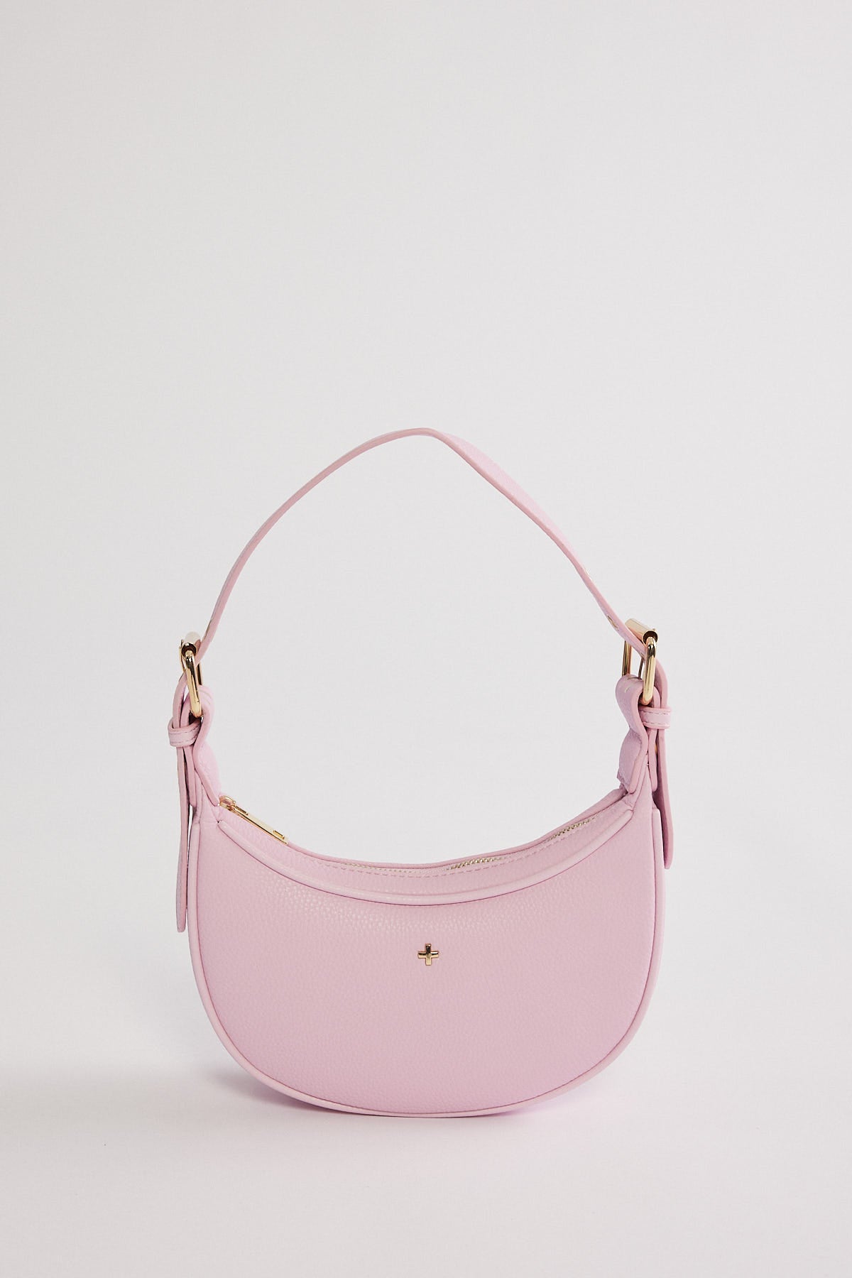 Peta + Jain Lolita Pink Croc Gold