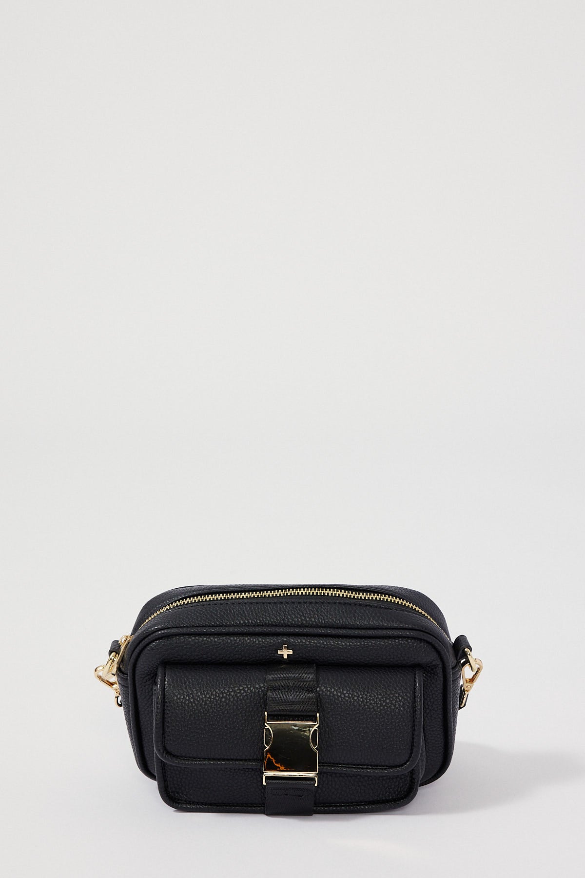 Peta + Jain Rhodes Black Pebble Gold