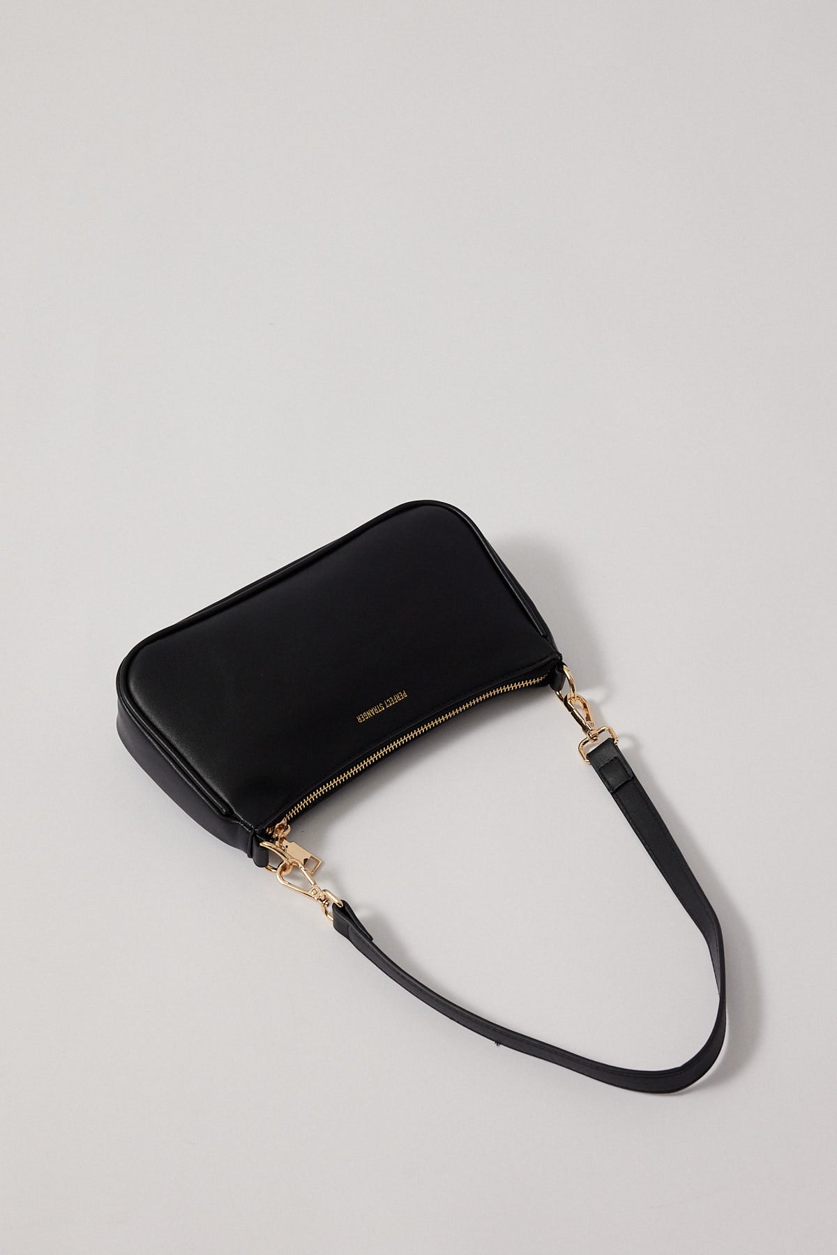 Perfect Stranger The Pochette Bag Black