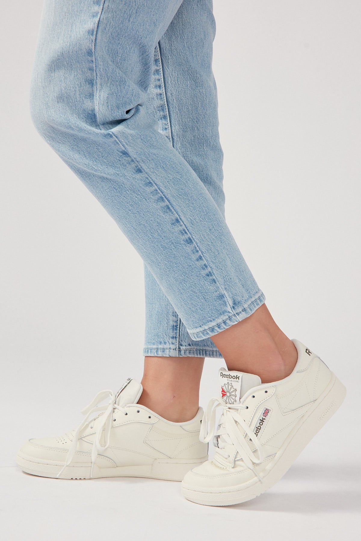 Reebok Club C 85 Chalk / Hunter Green