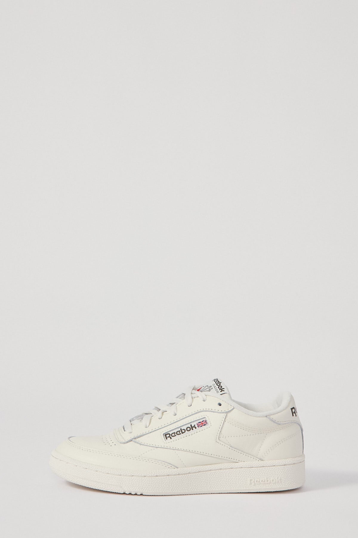 Reebok Club C 85 Chalk / Hunter Green