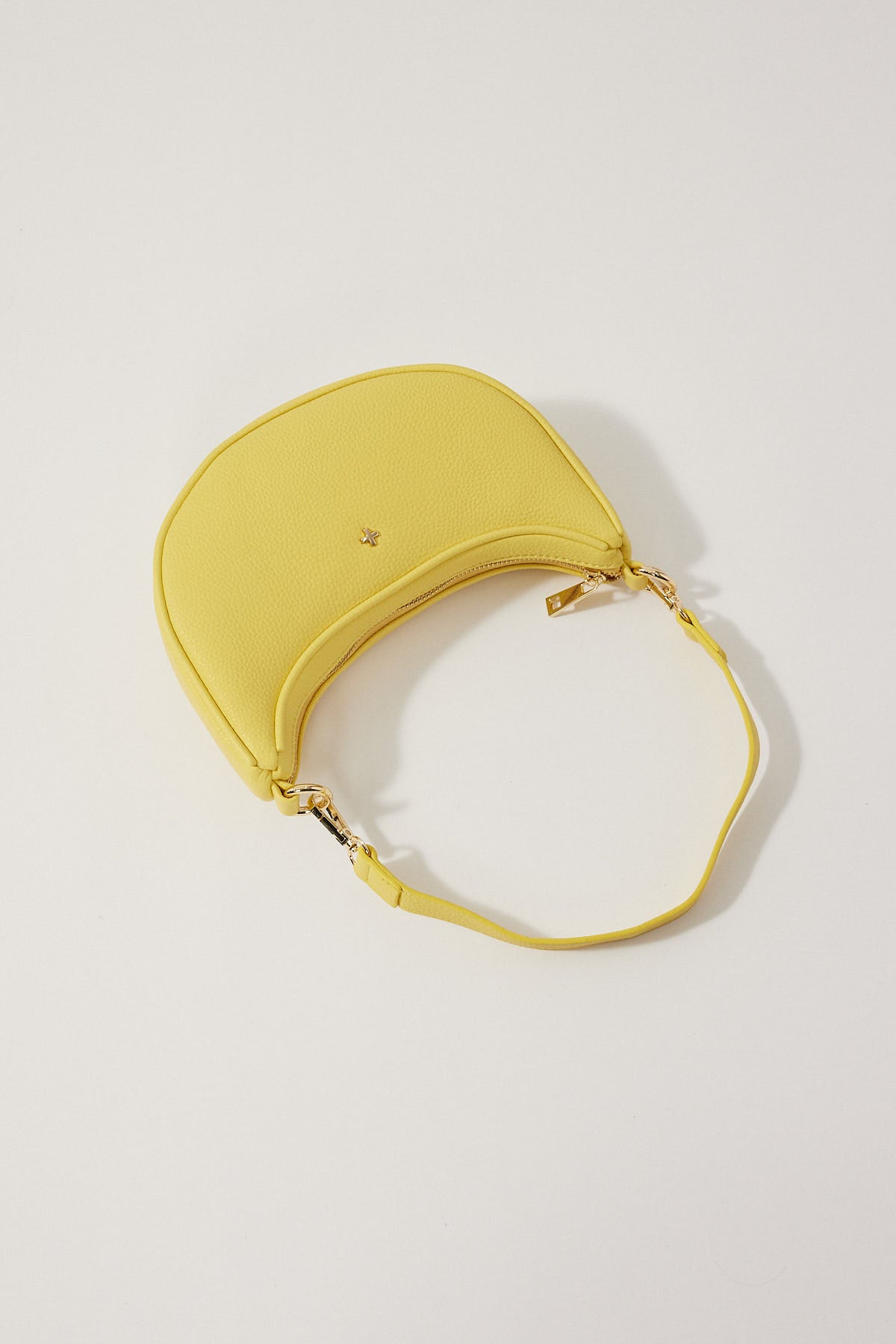 Peta + Jain Micki Yellow Pebble Gold