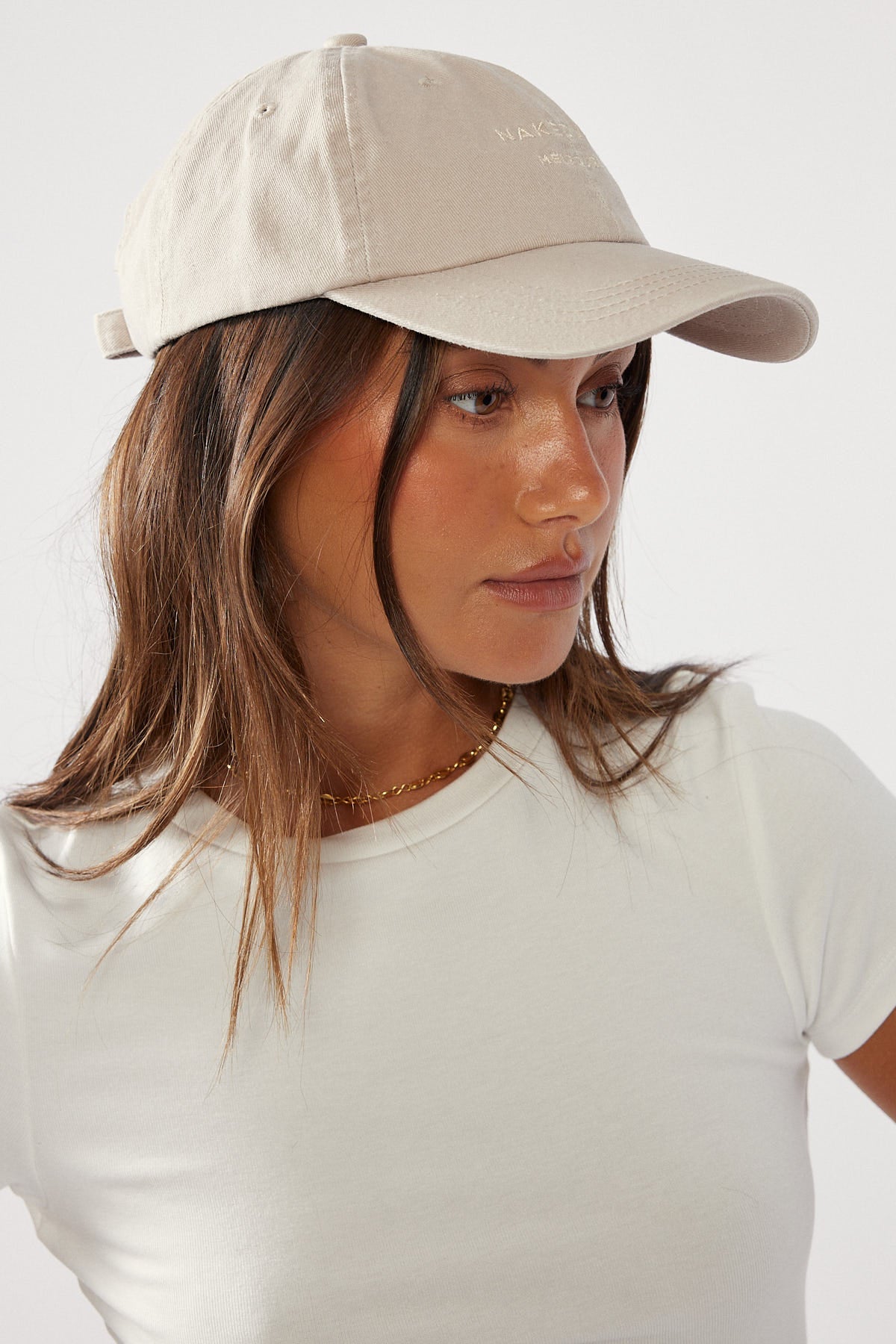 Nakedvice The NV Cap Steel