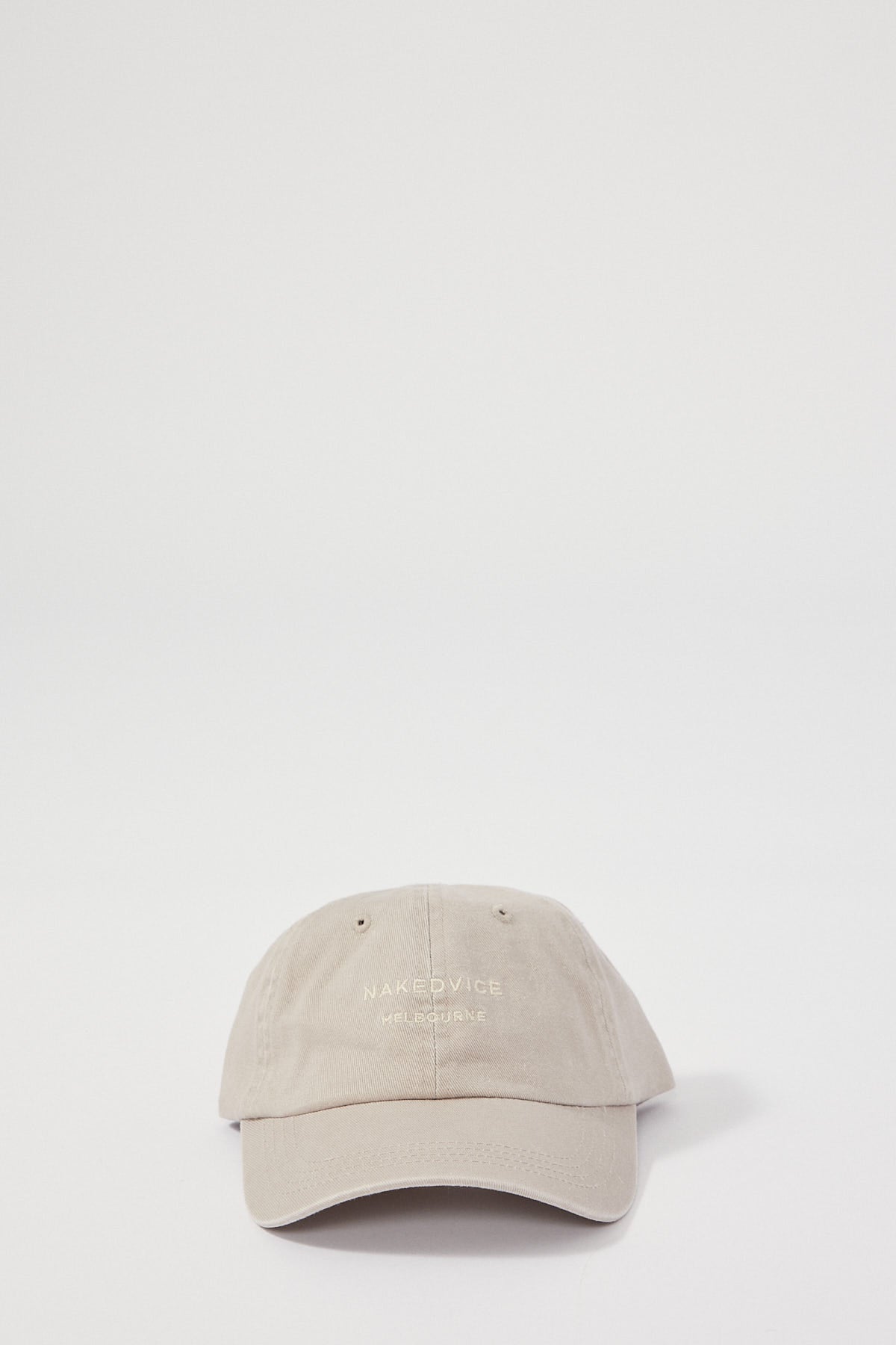 Nakedvice The NV Cap Steel