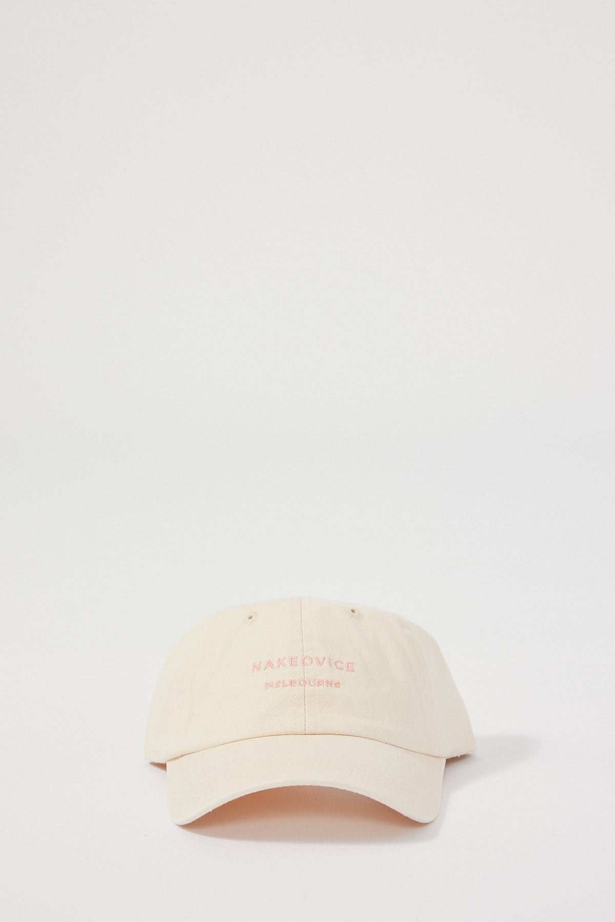 Nakedvice The NV Cap Ivory