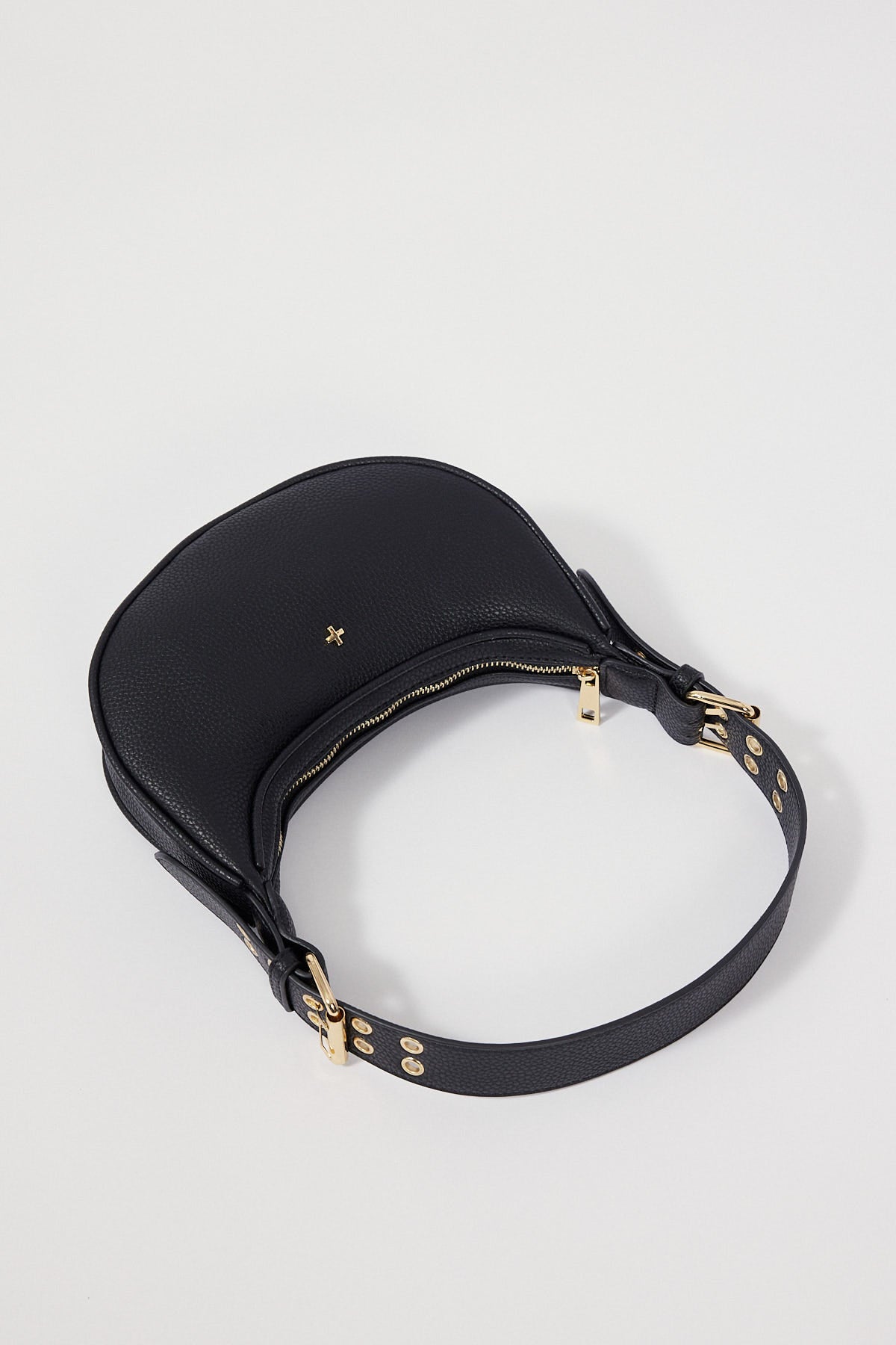 Peta + Jain Lolita Black Pebble / Gold
