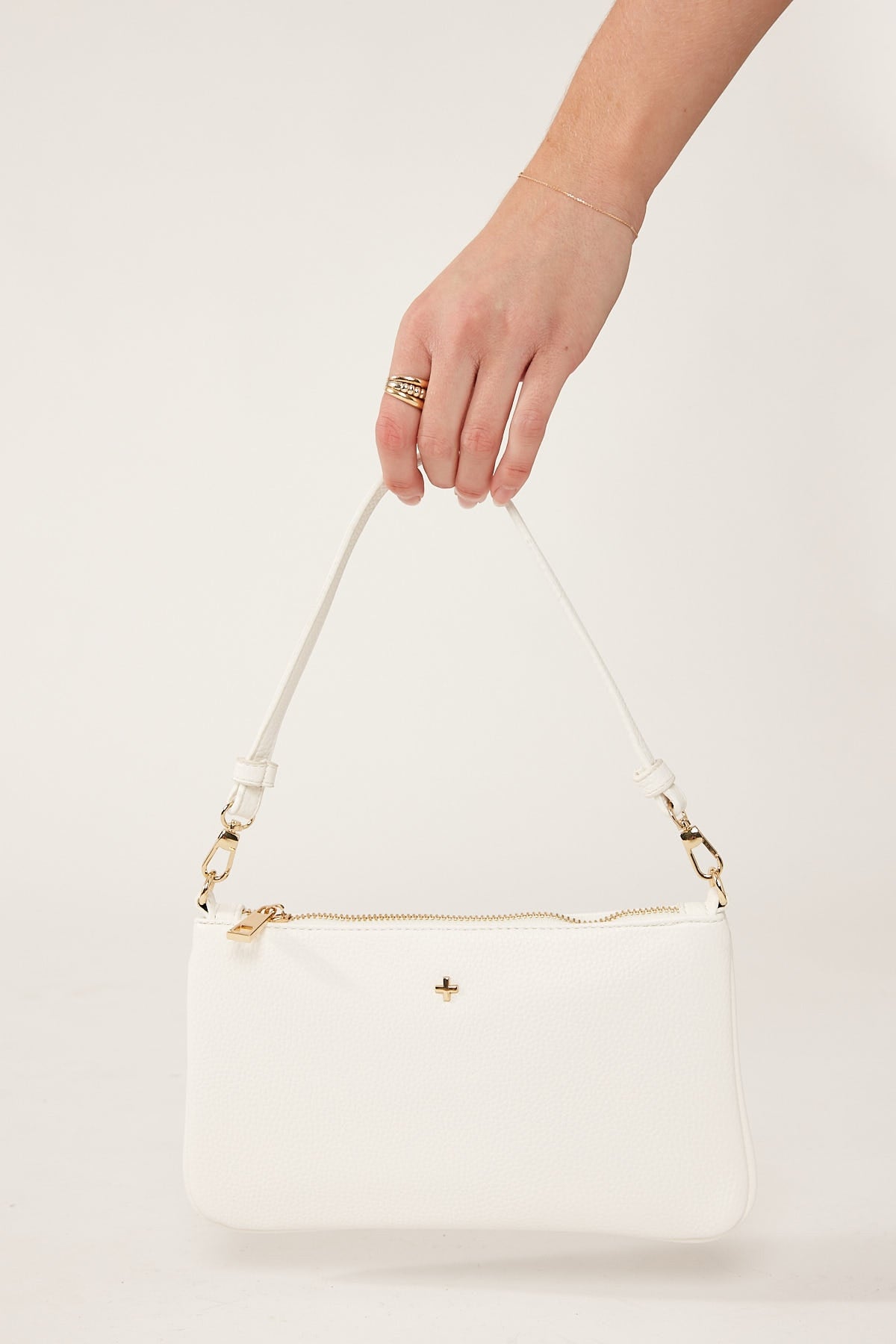 Peta + Jain Layla White Pebble