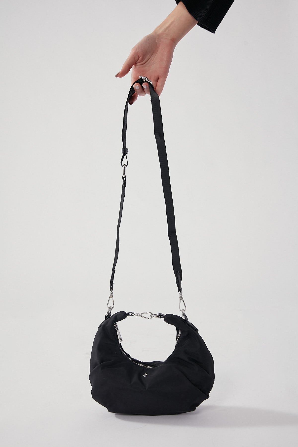Peta + Jain Nina Black Nylon