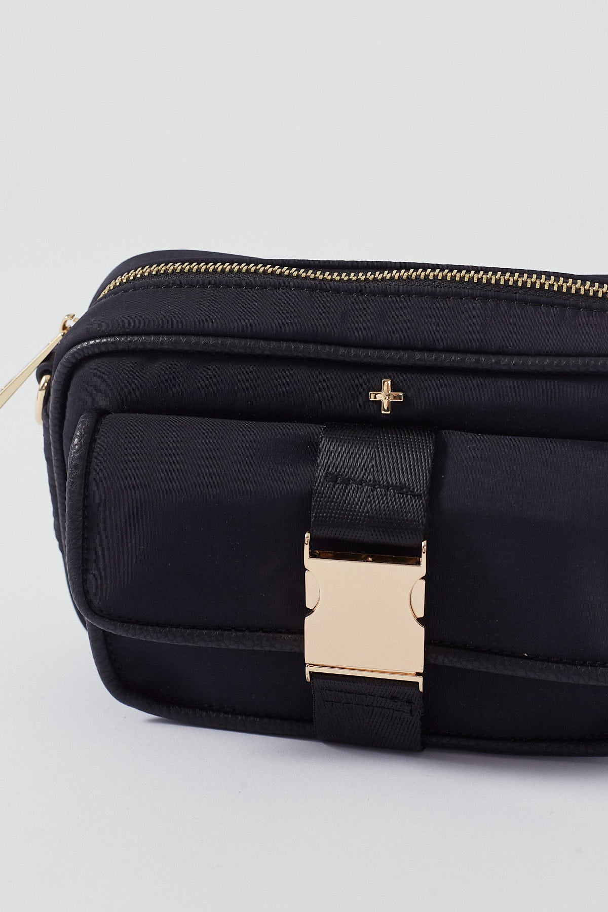 Peta + Jain Rhodes Black Nylon