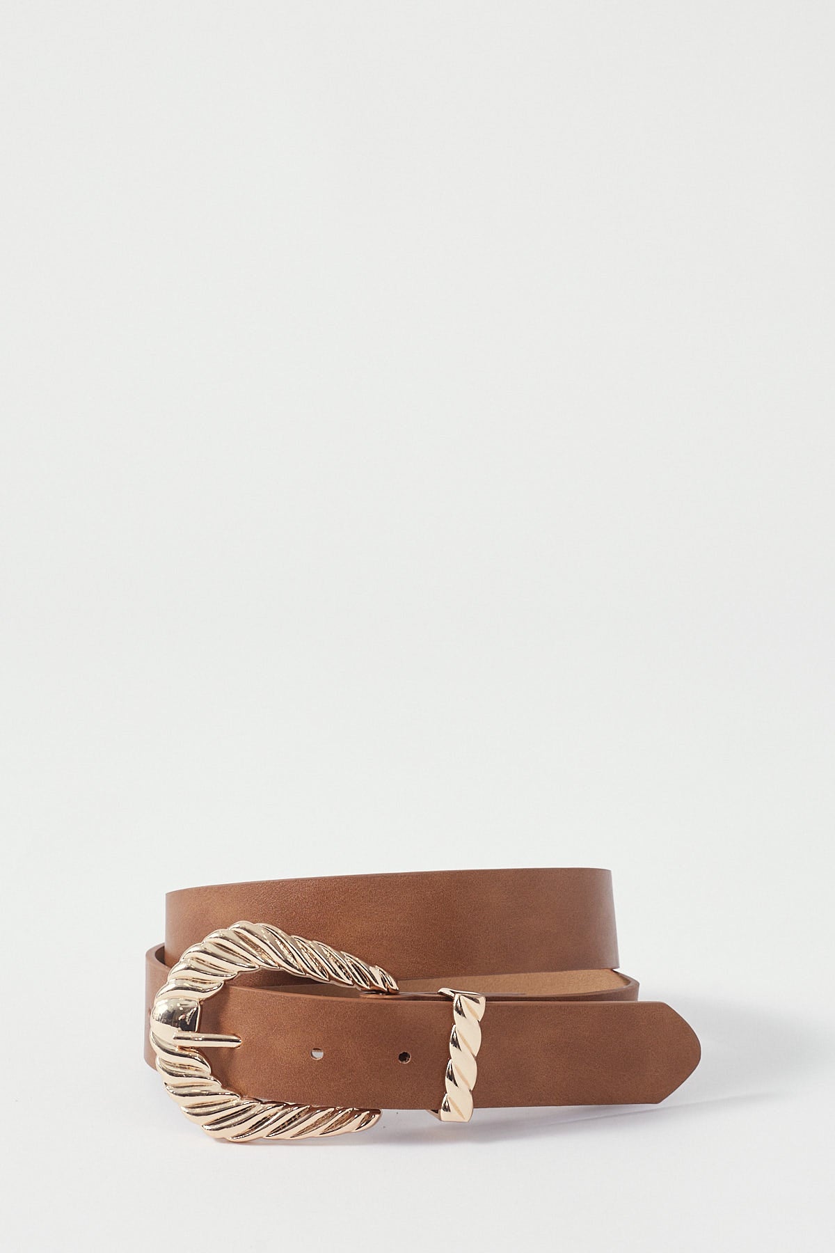 Perfect Stranger Classic Belt Brown