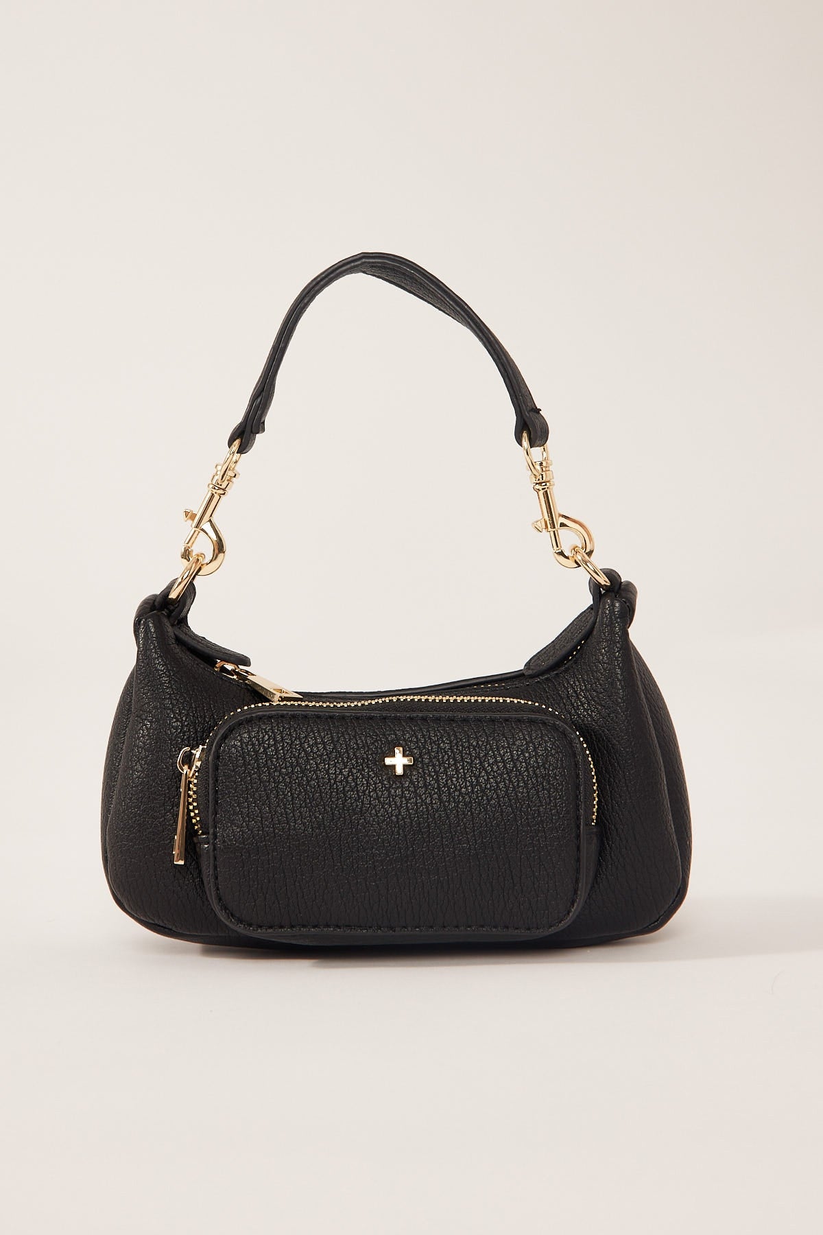 Peta + Jain Barbi Black Pebble Gold