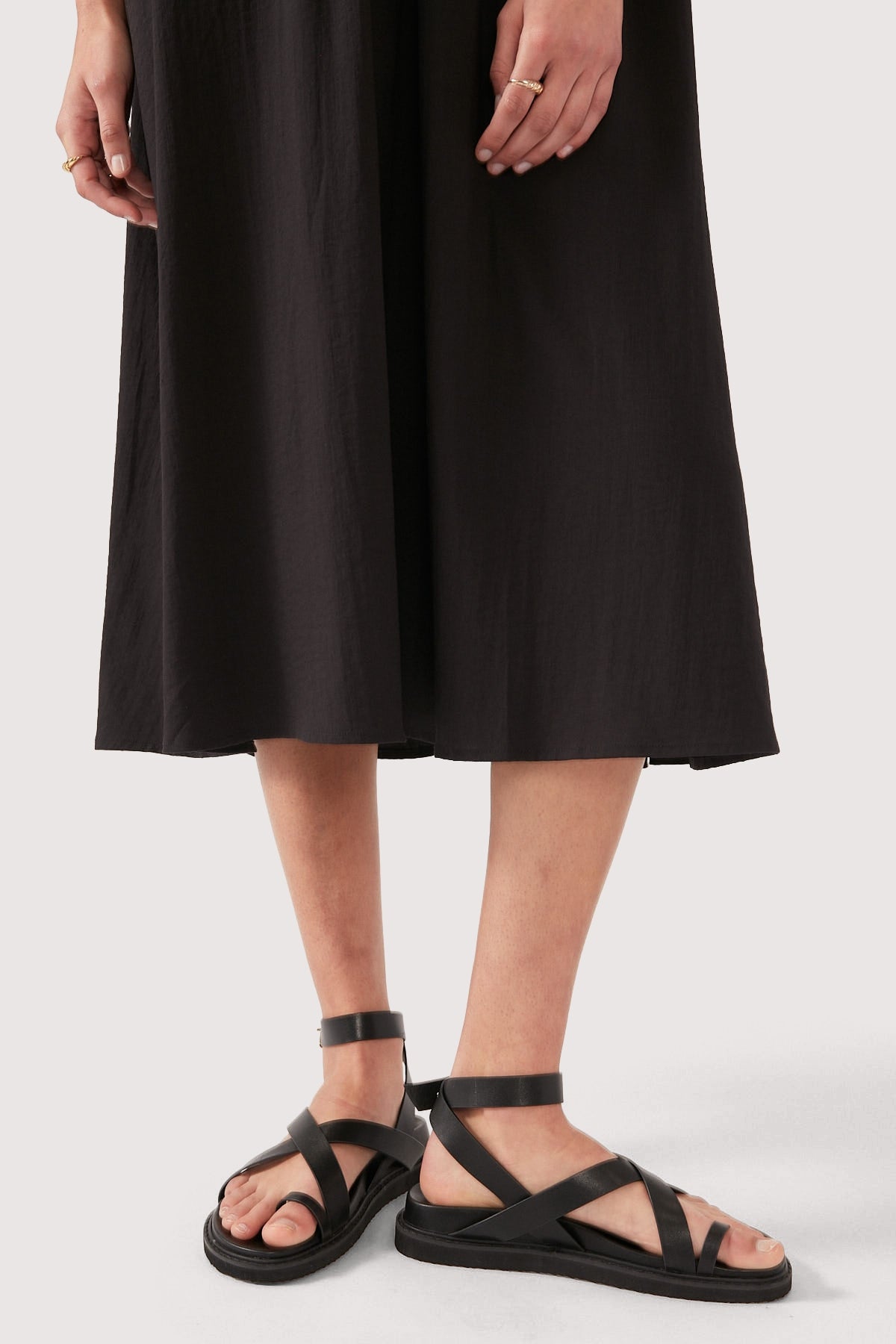 Billini Zinnia Sandal Black