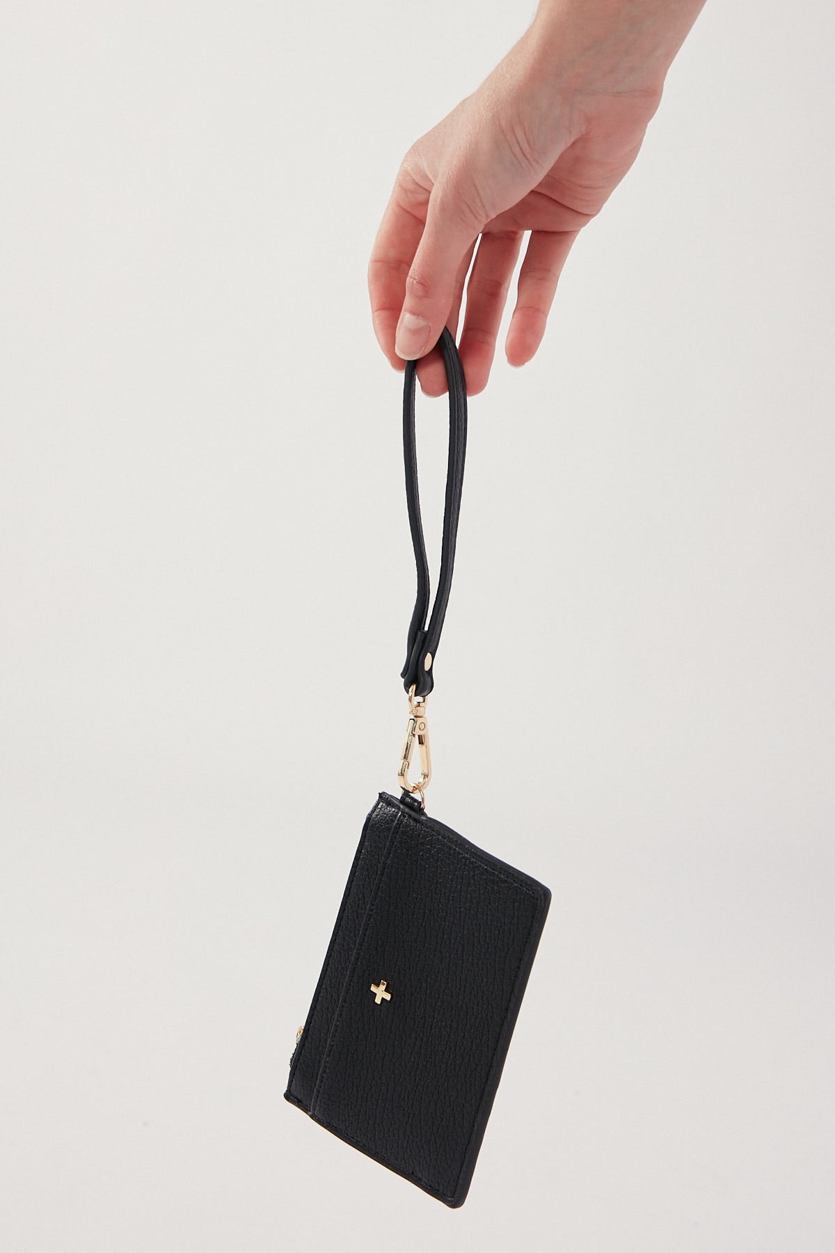 Peta + Jain Kiera Black Pebble/Gold