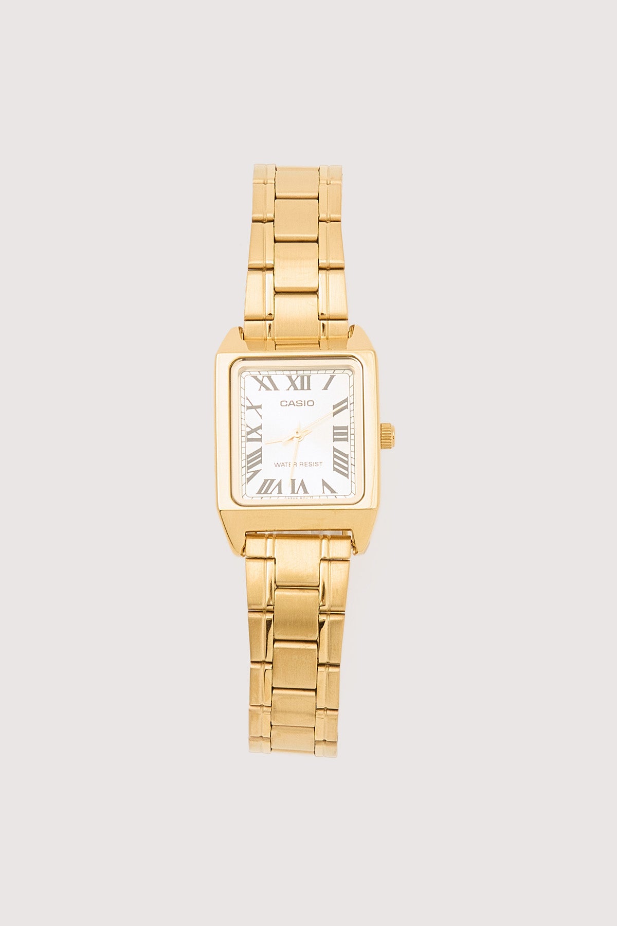 Casio gold watch for ladies sale