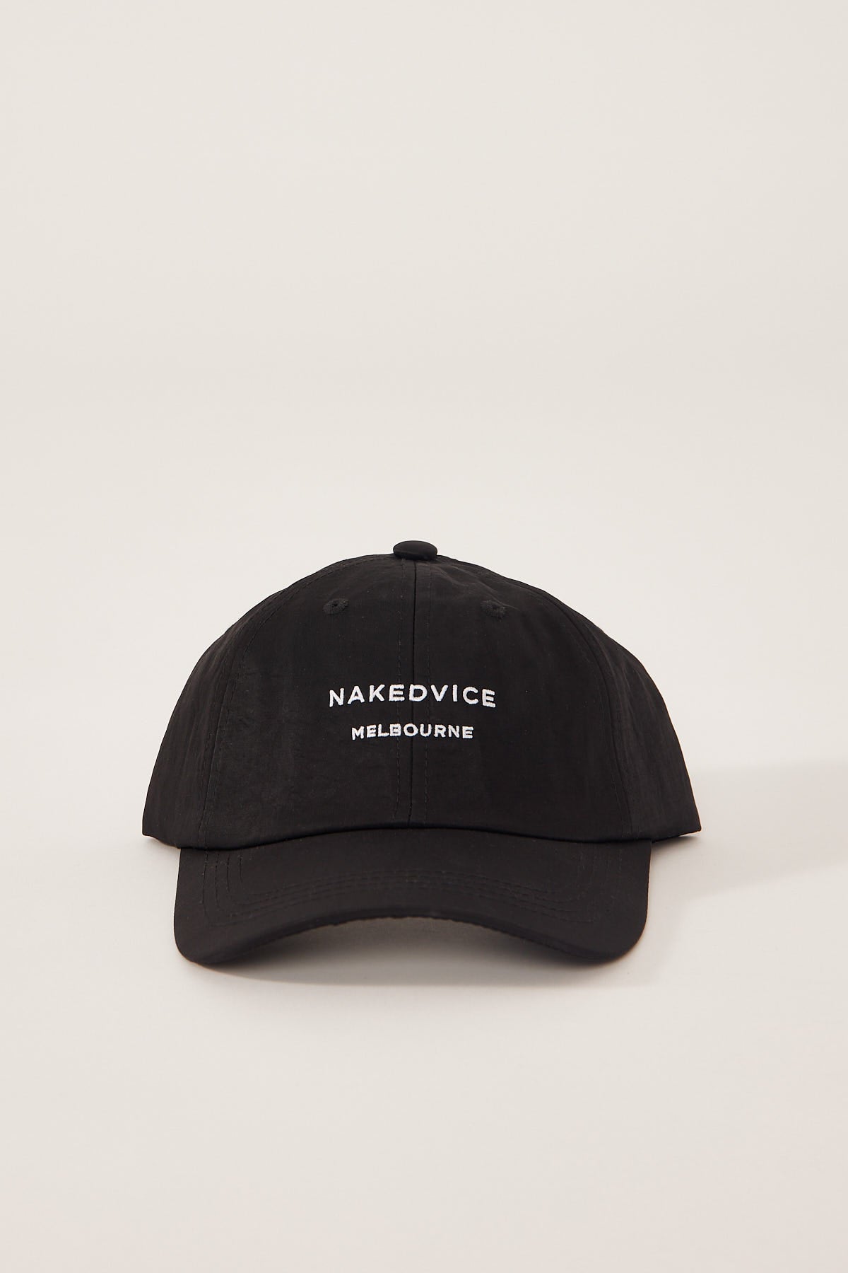 Nakedvice The NV Cap Black