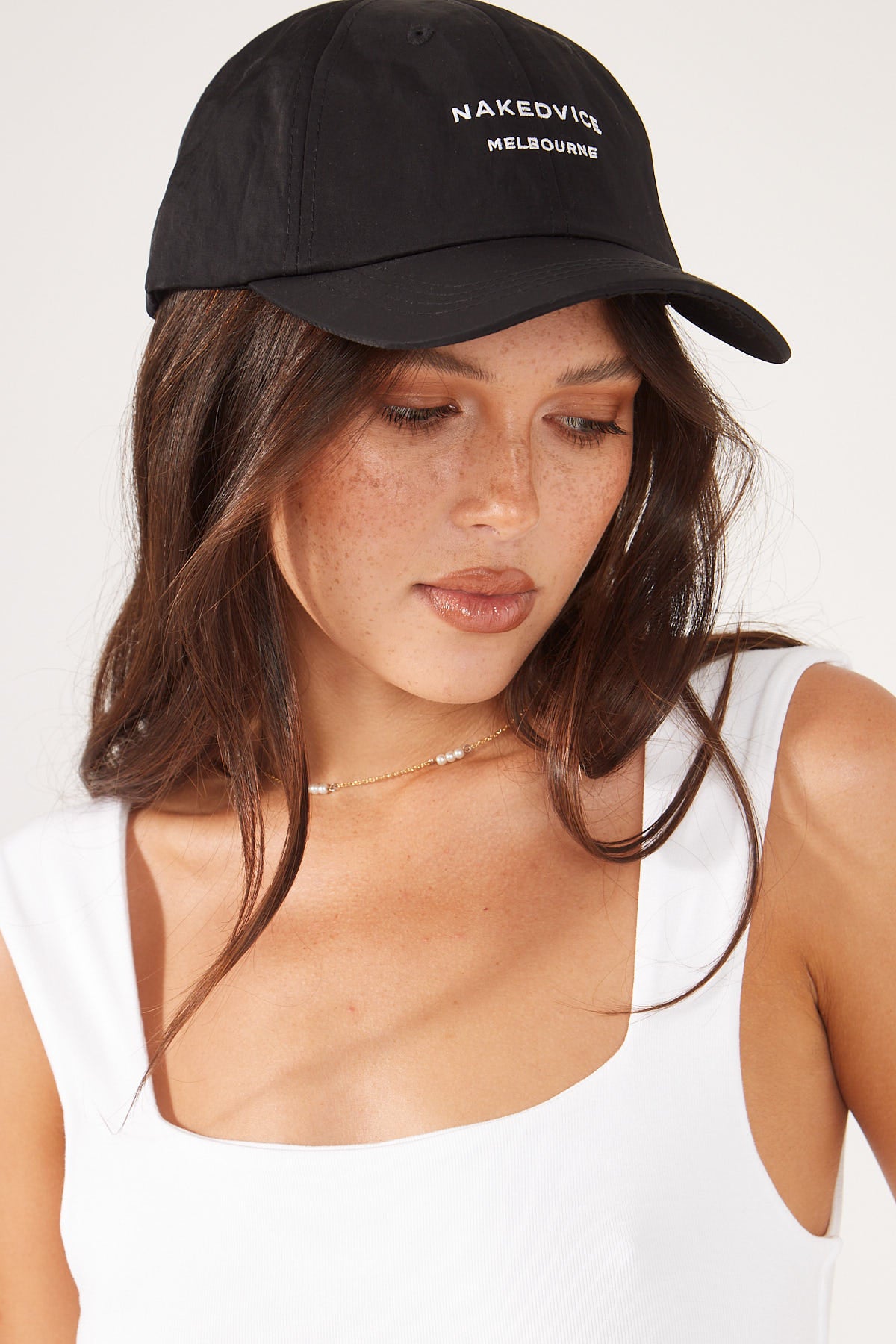 Nakedvice The NV Cap Black