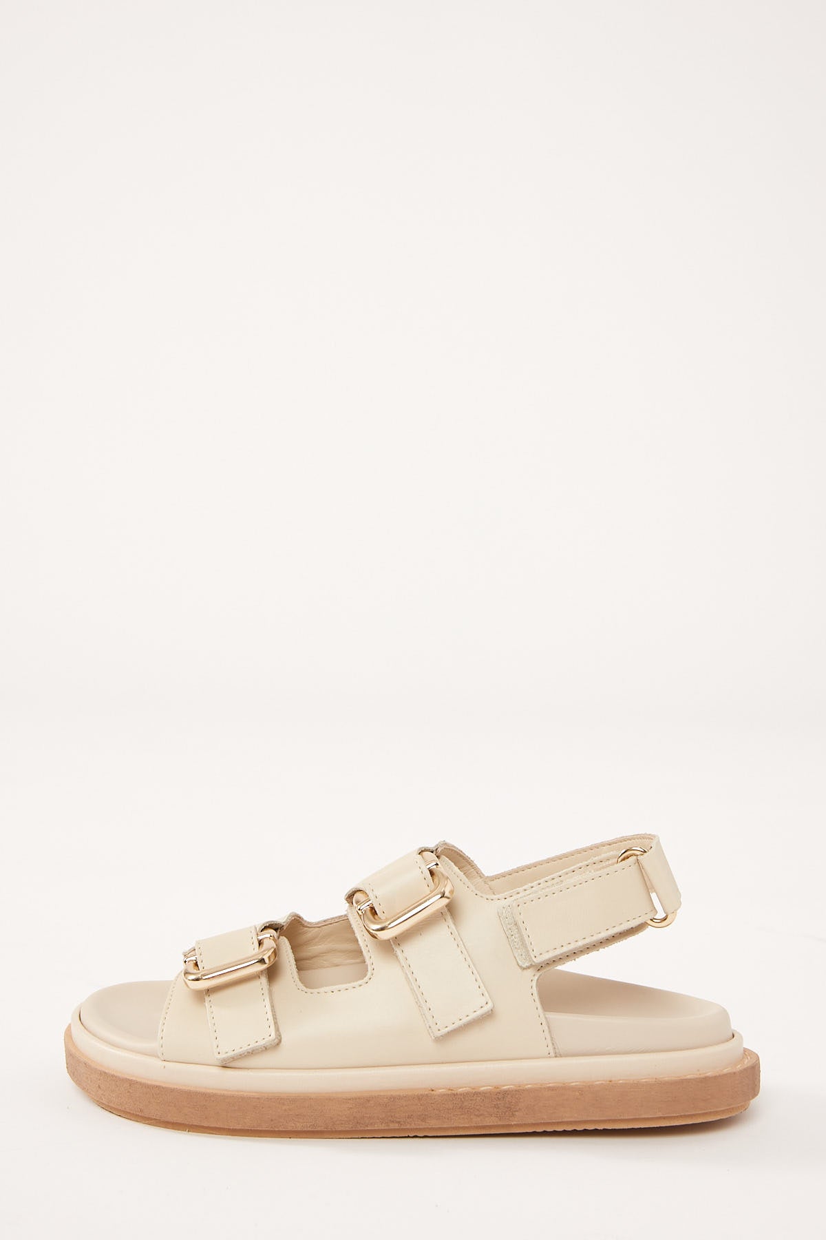 Alohas Harper Sandal Ivory