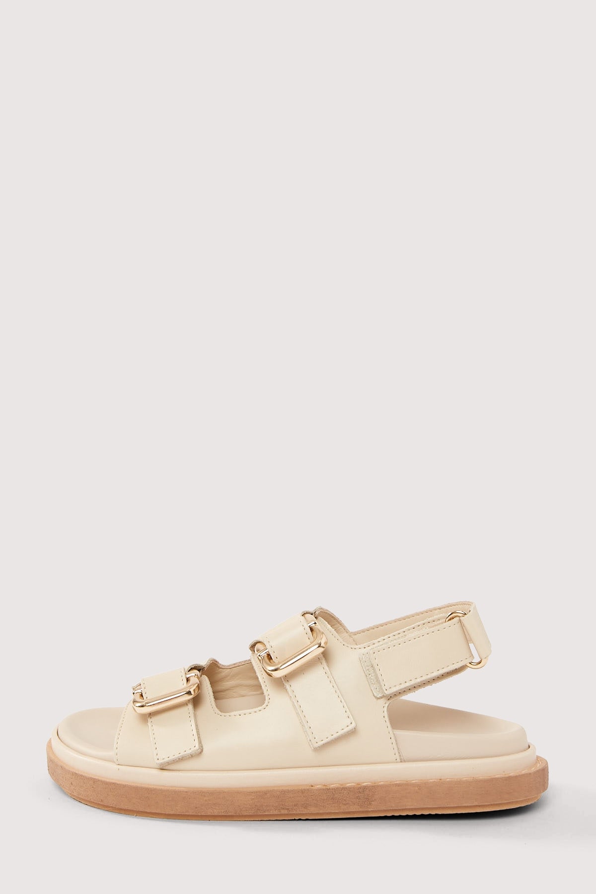 Alohas Harper Sandal Ivory