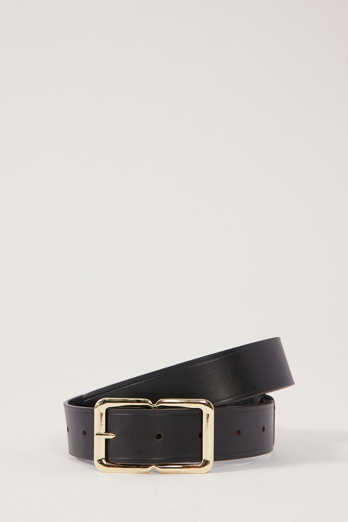 Nakedvice The Miles Belt Brown/Gold