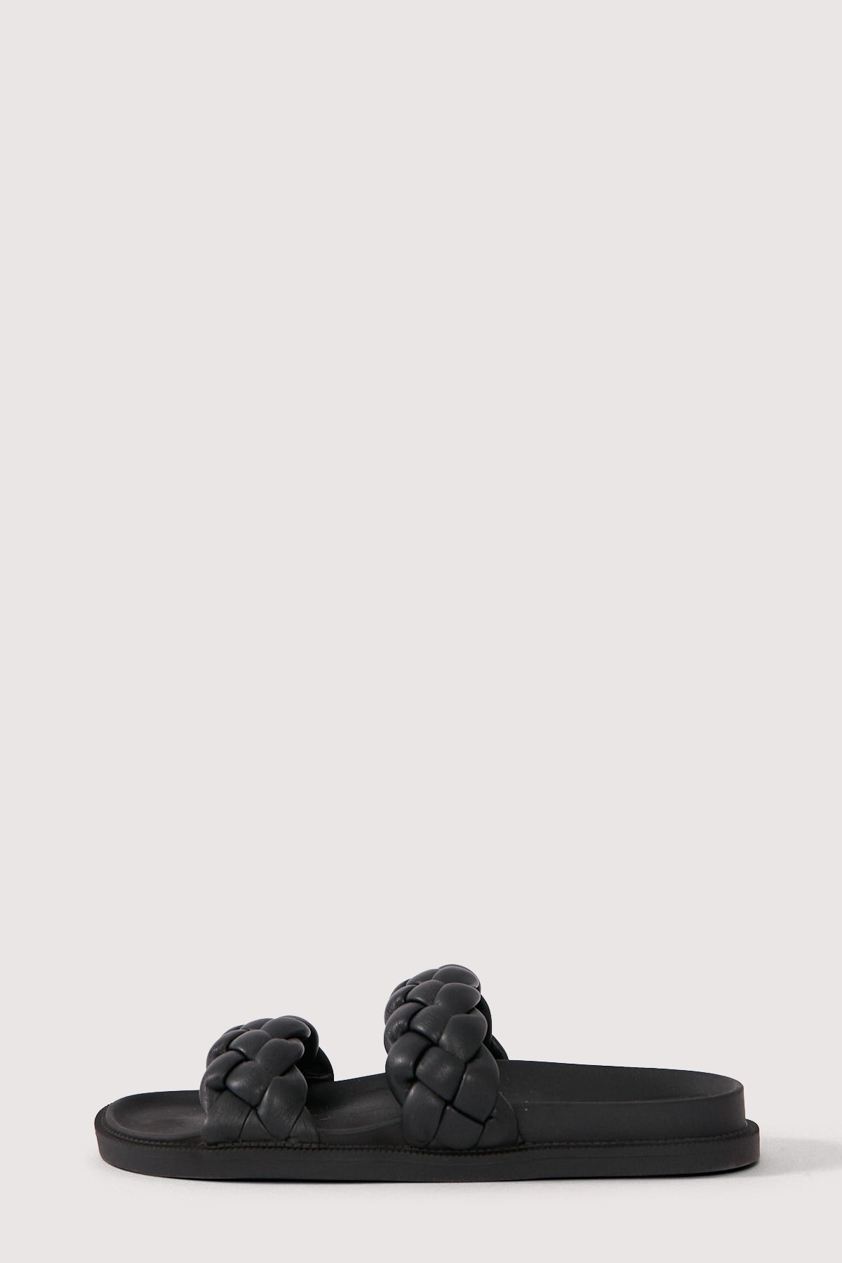 Therapy Elle PU Sandal Black