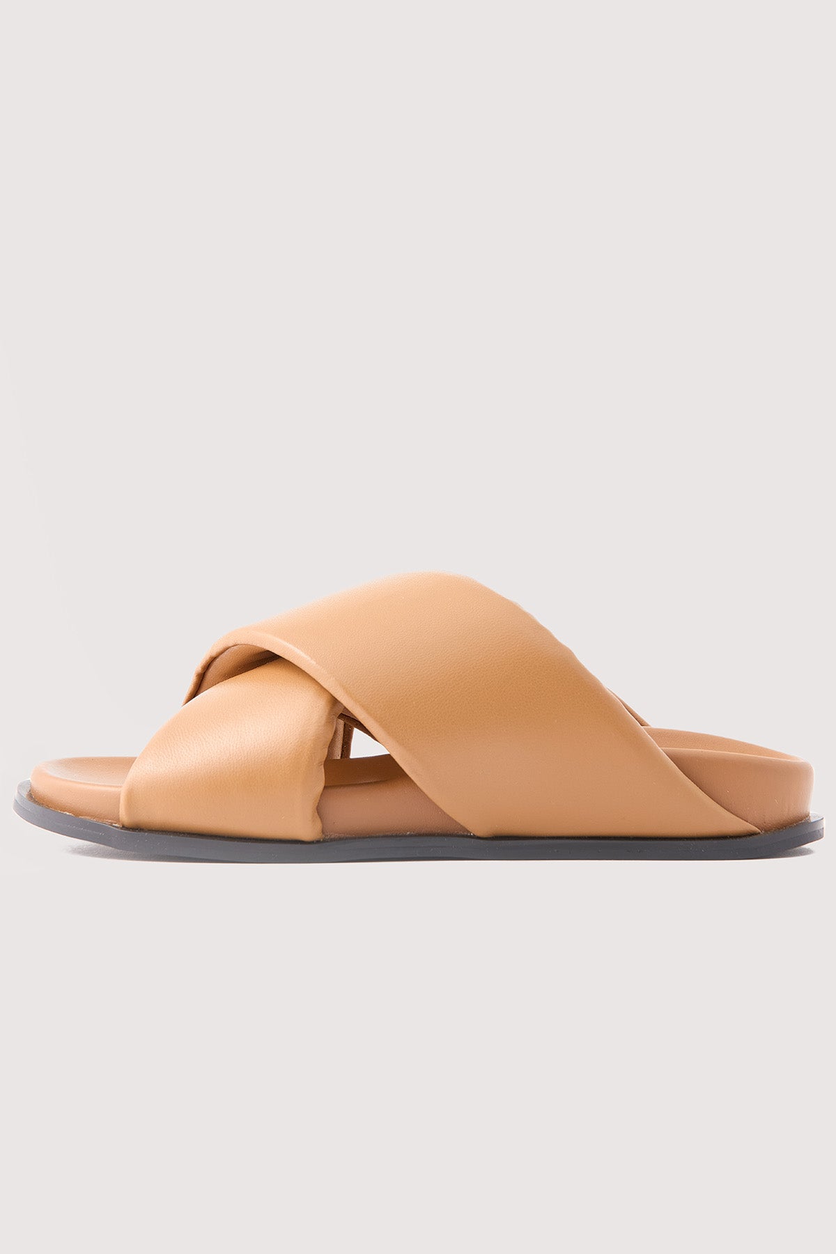 Nakedvice The Bode Slide Tan