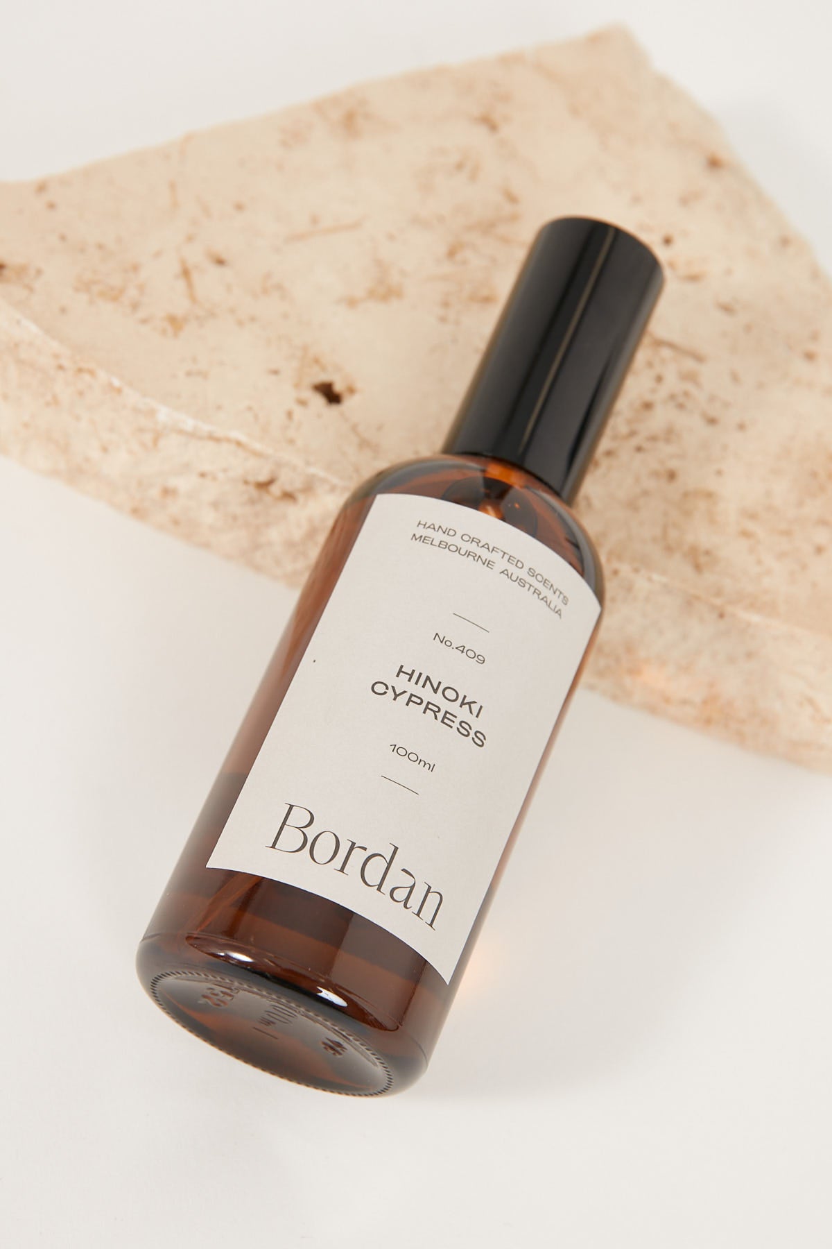 Bordan Hinoki Cypress Room Spray