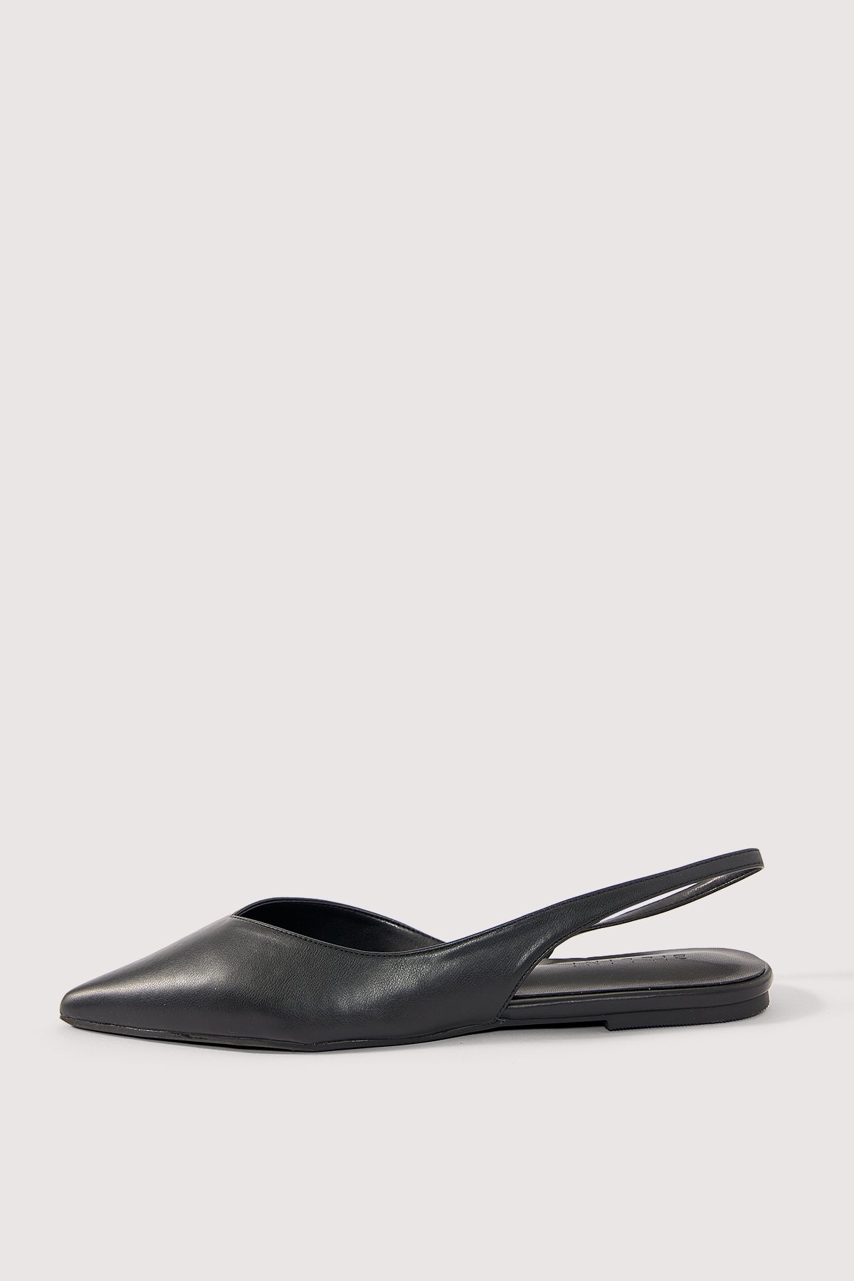 Billini Hines Flat Black