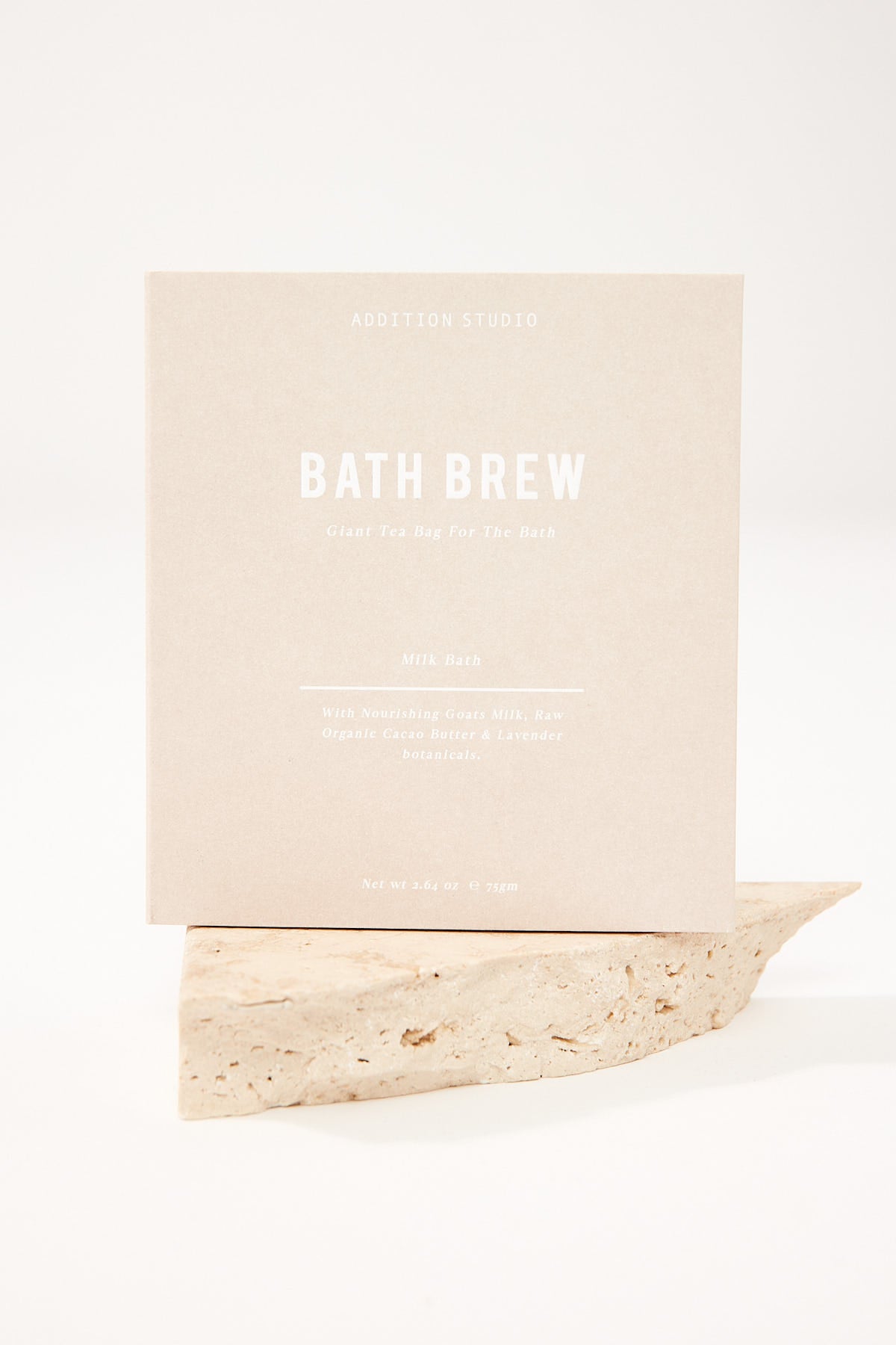 Addition Studio Bath Brew Milk Bath