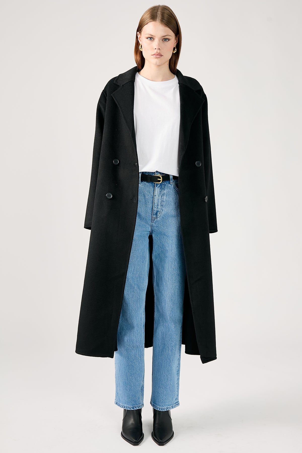 Lee High Straight Brook Blue