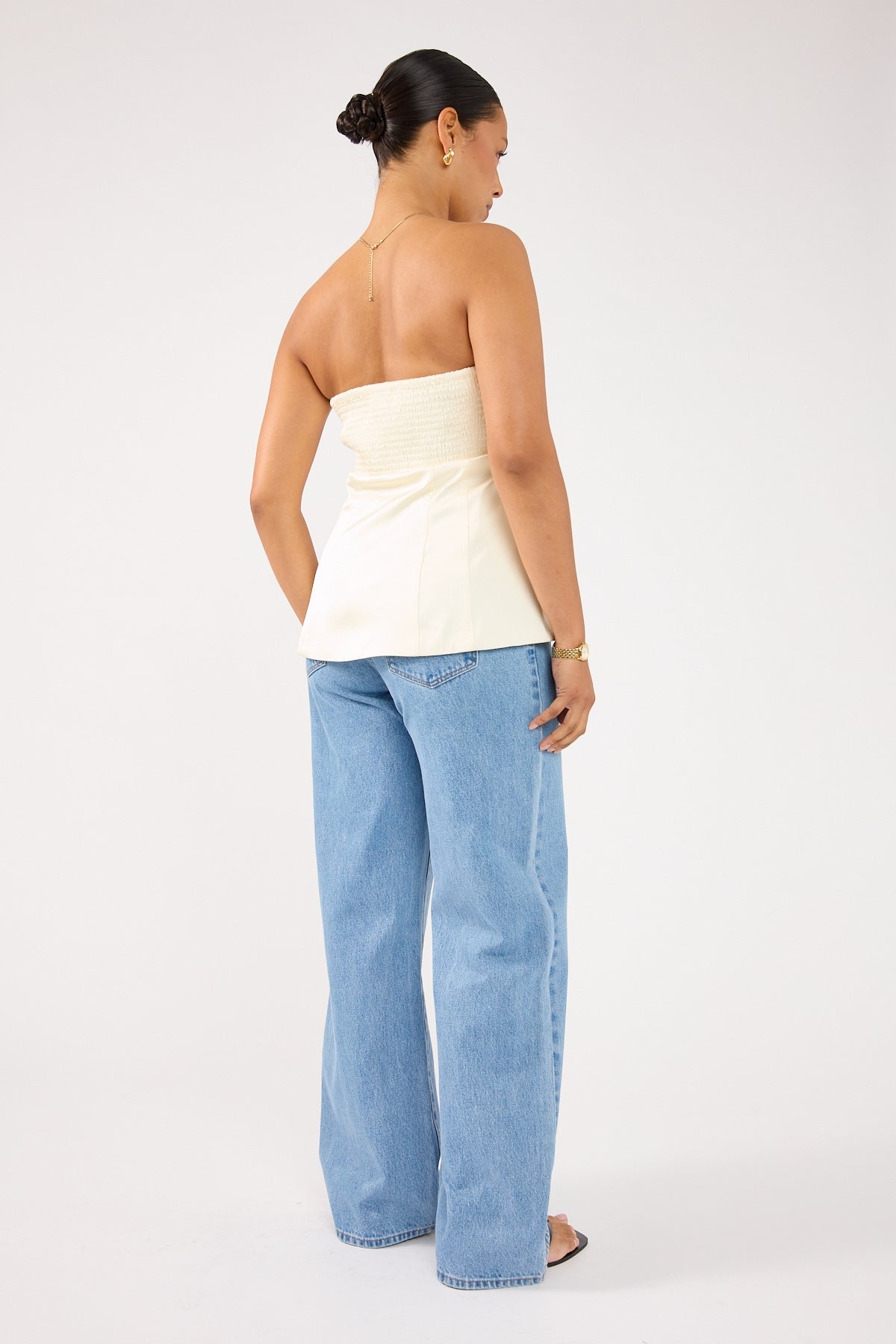 Abrand 99 Low Rise Baggy Jean Gigi