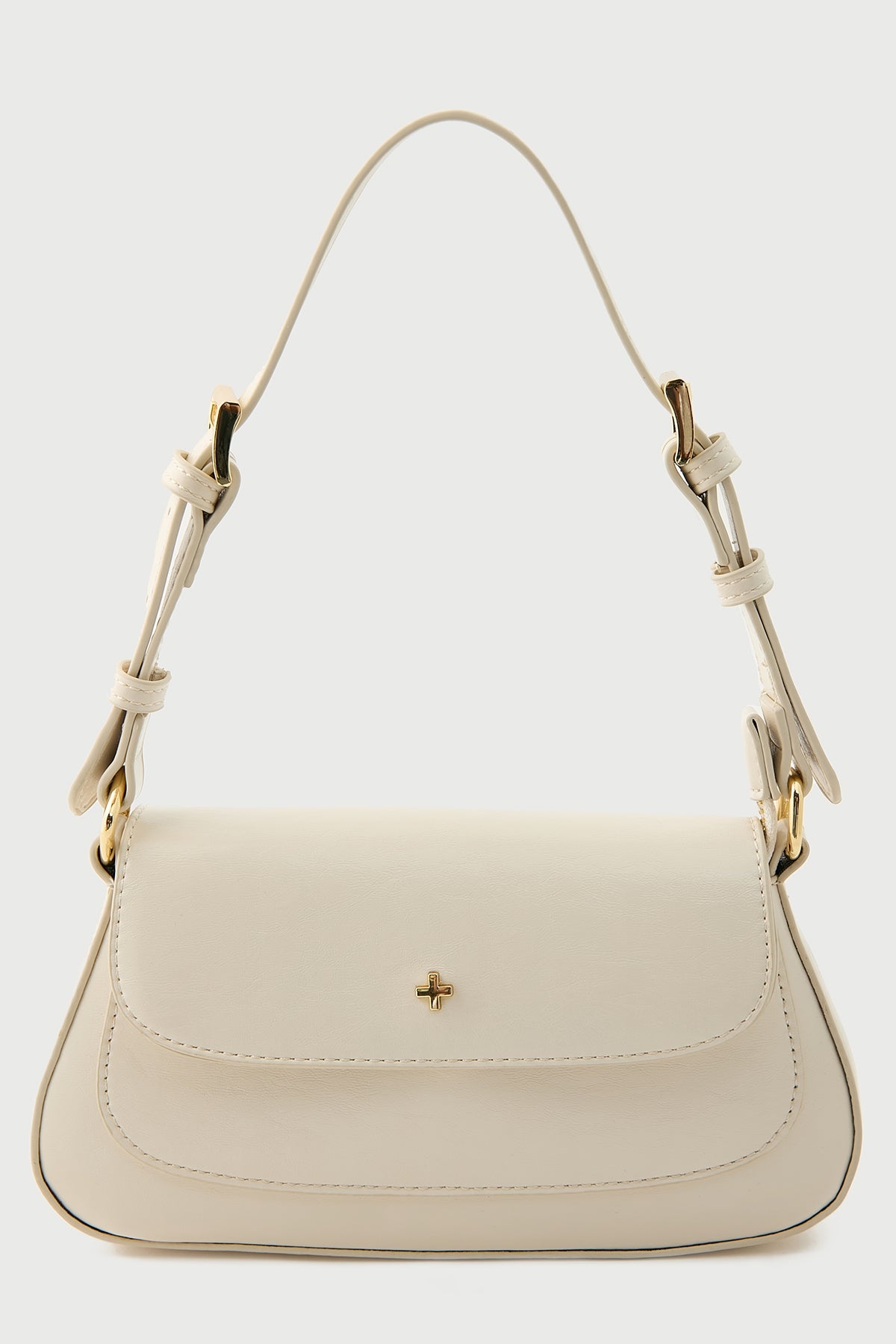 Peta + Jain Nikki Stone Crinkle/Gold