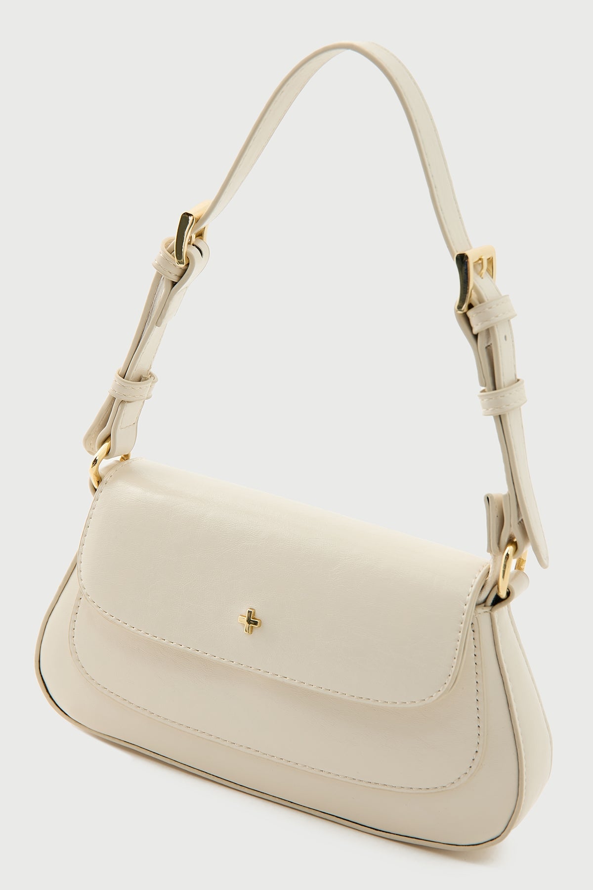 Peta + Jain Nikki Stone Crinkle/Gold