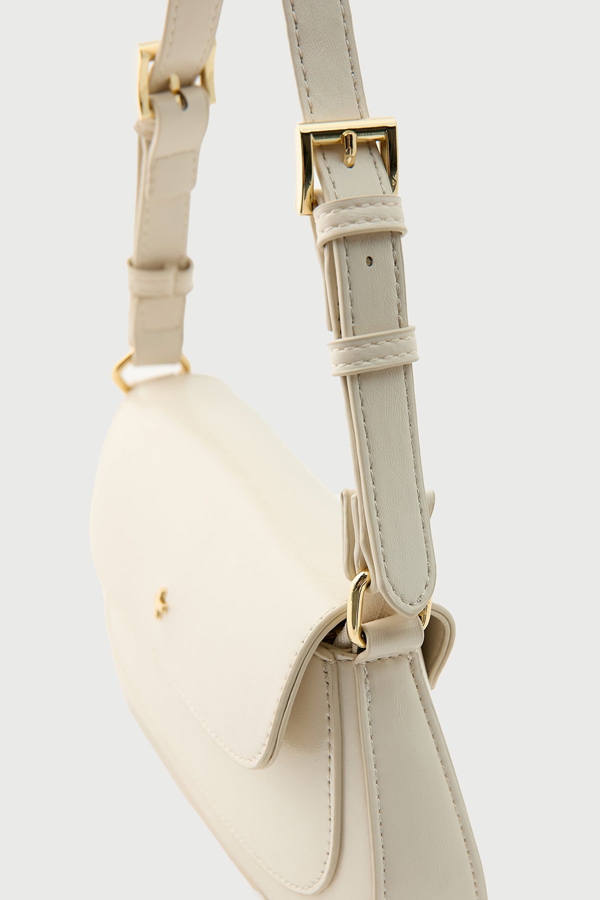 Peta + Jain Nikki Stone Crinkle/Gold