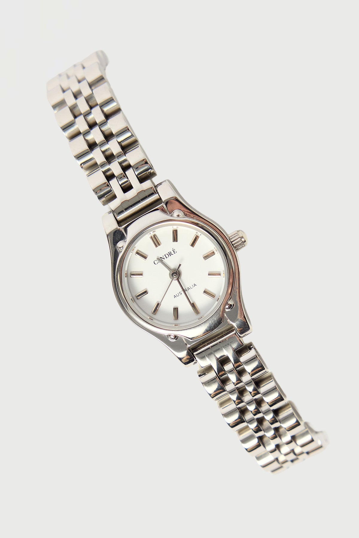 Cendre Isobel Watch Silver