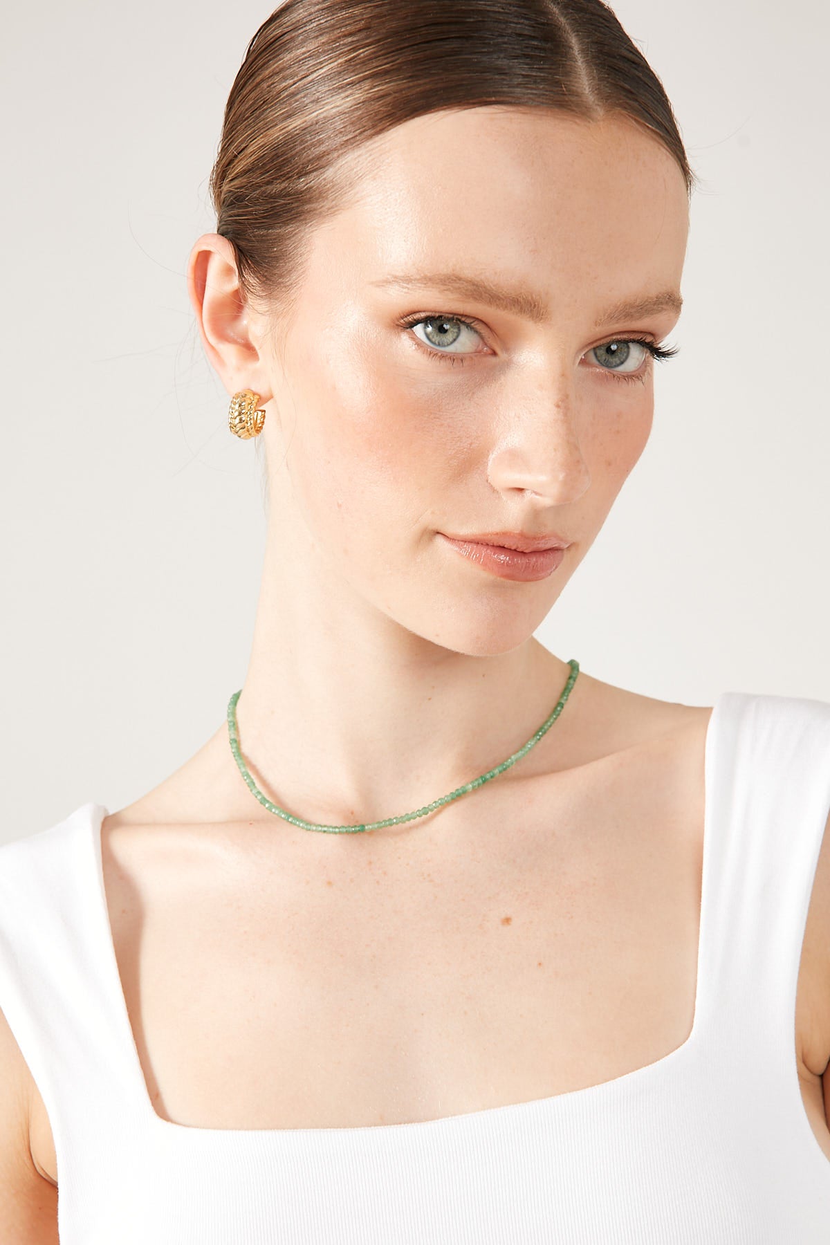 Perfect Stranger Palermo Necklace 2 Pack 18K Gold Plated