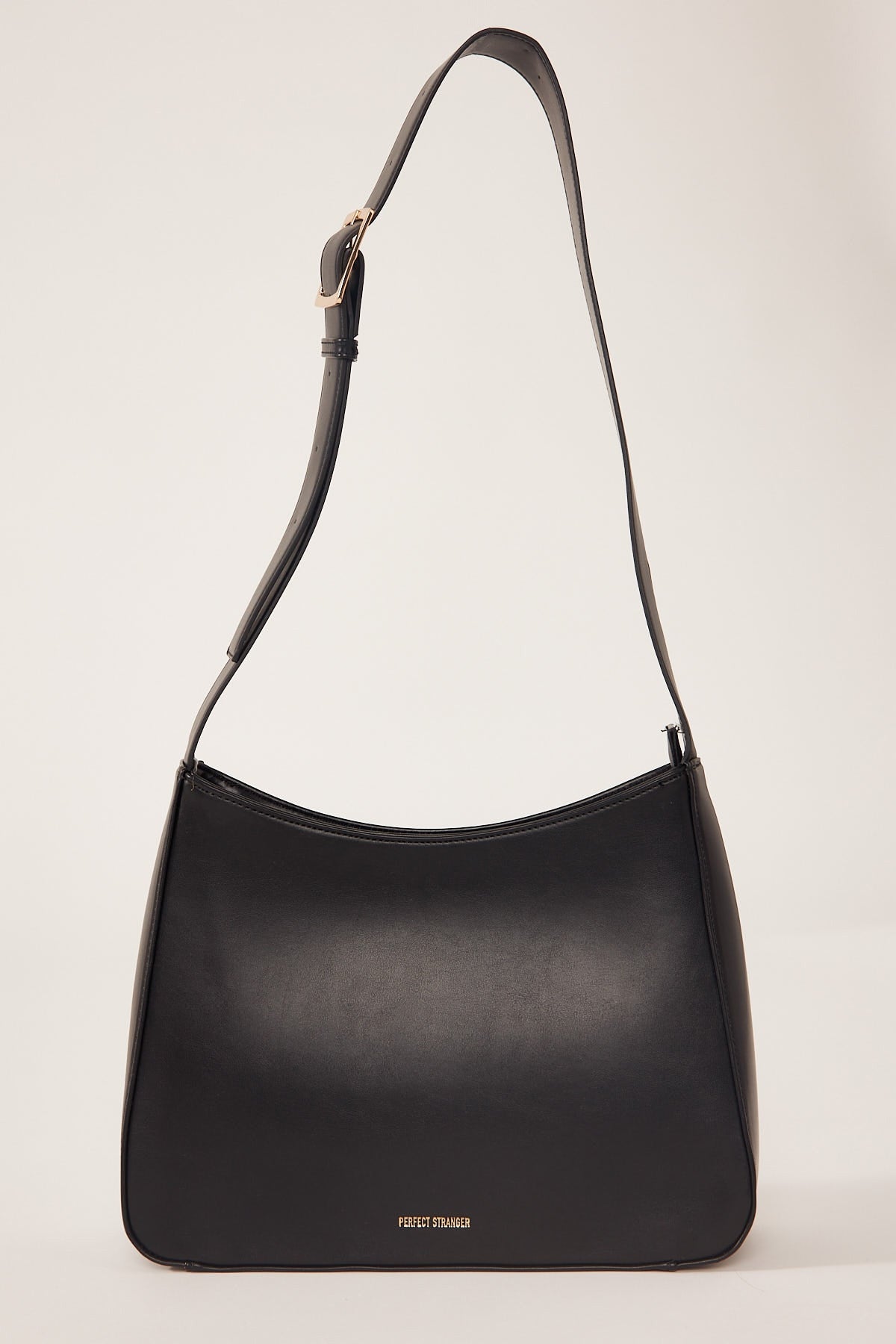 Perfect Stranger Brinkley Shoulder Bag Black