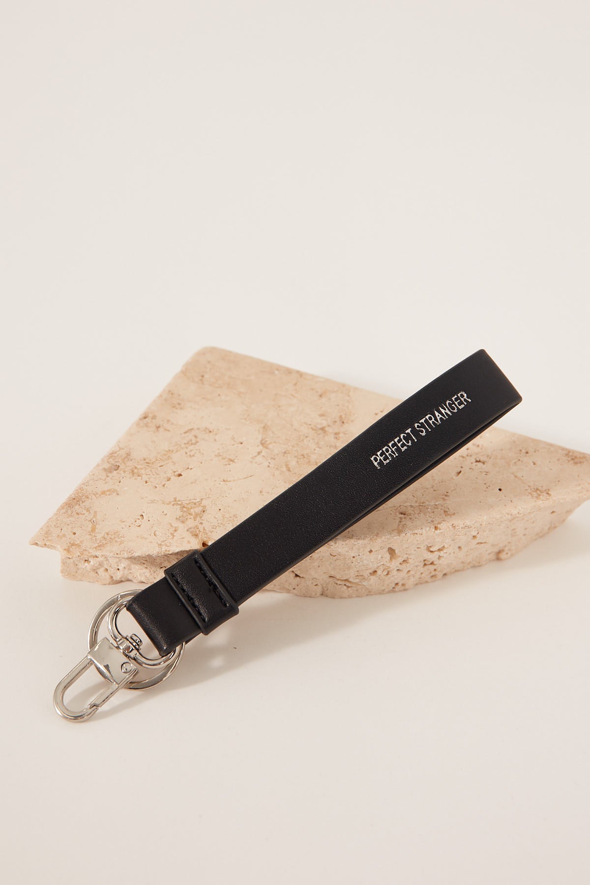 Perfect Stranger Selene PU Wrist Strap Key Chain