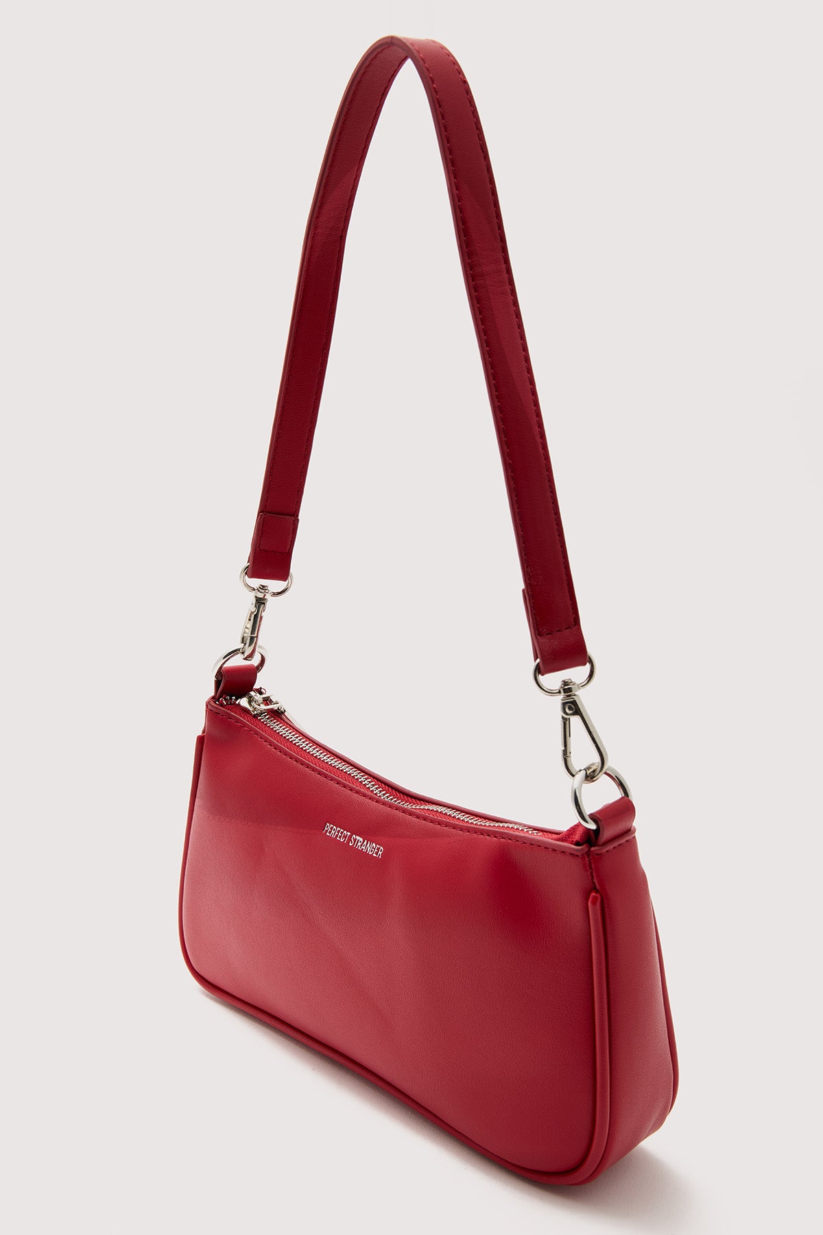 Perfect Stranger The Pochette Bag Red