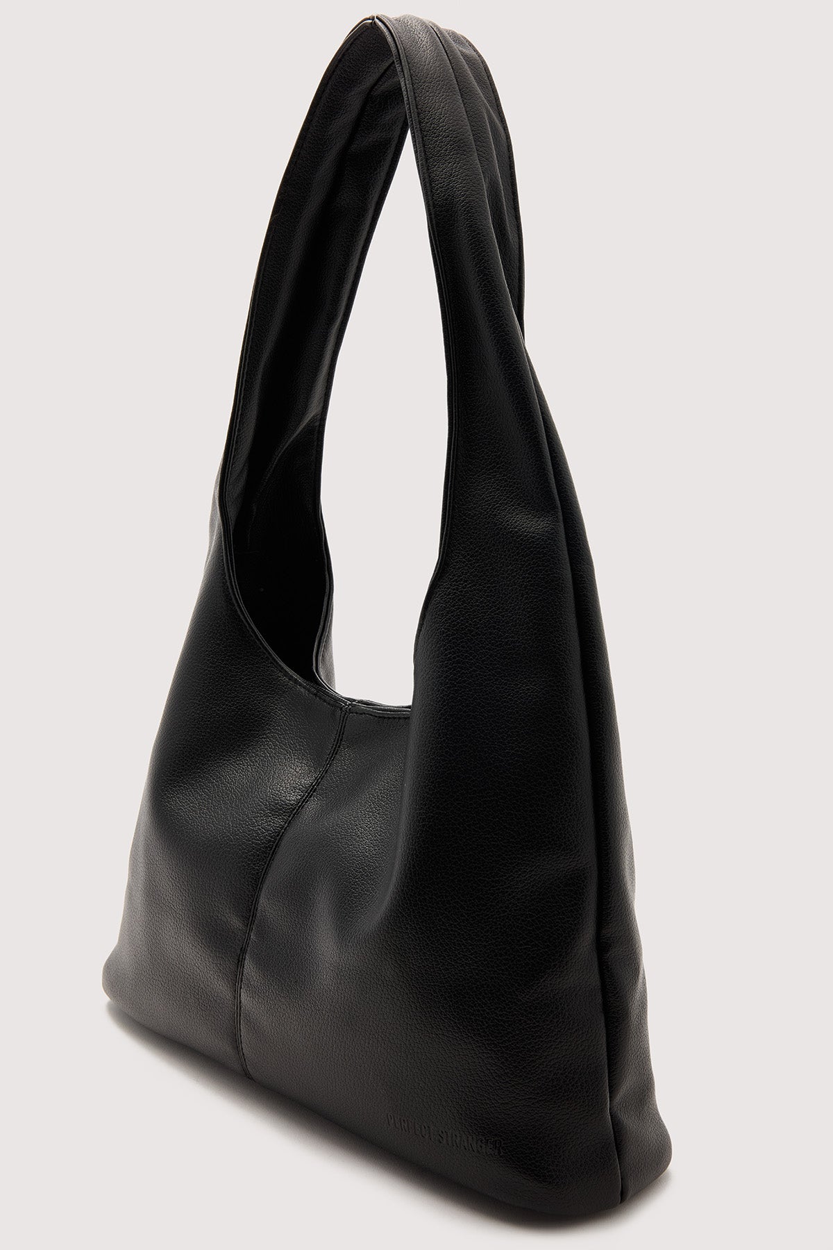 Perfect Stranger Gianna Slouch Bag Black