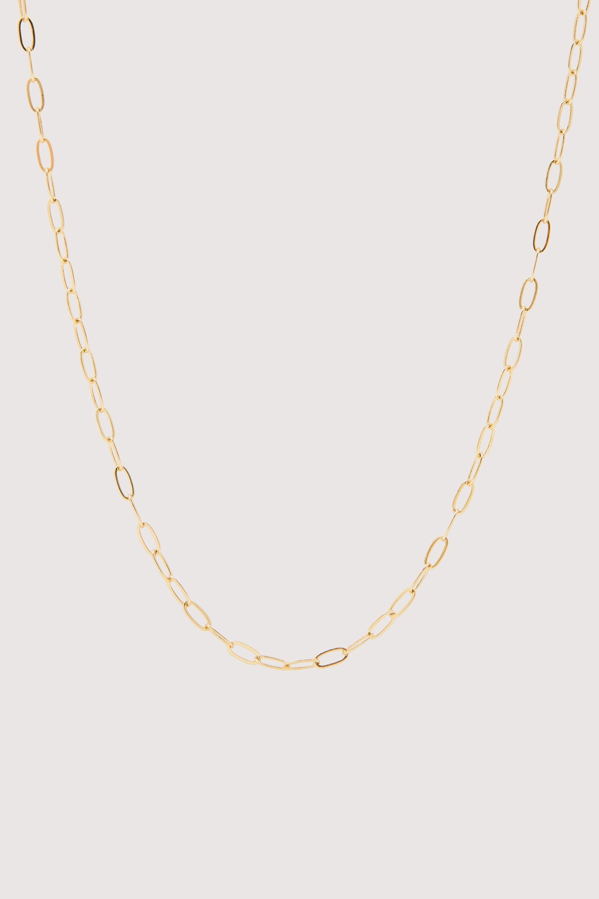 Perfect Stranger Ophelie Chain Necklace 2 Pack 18k Gold Plated